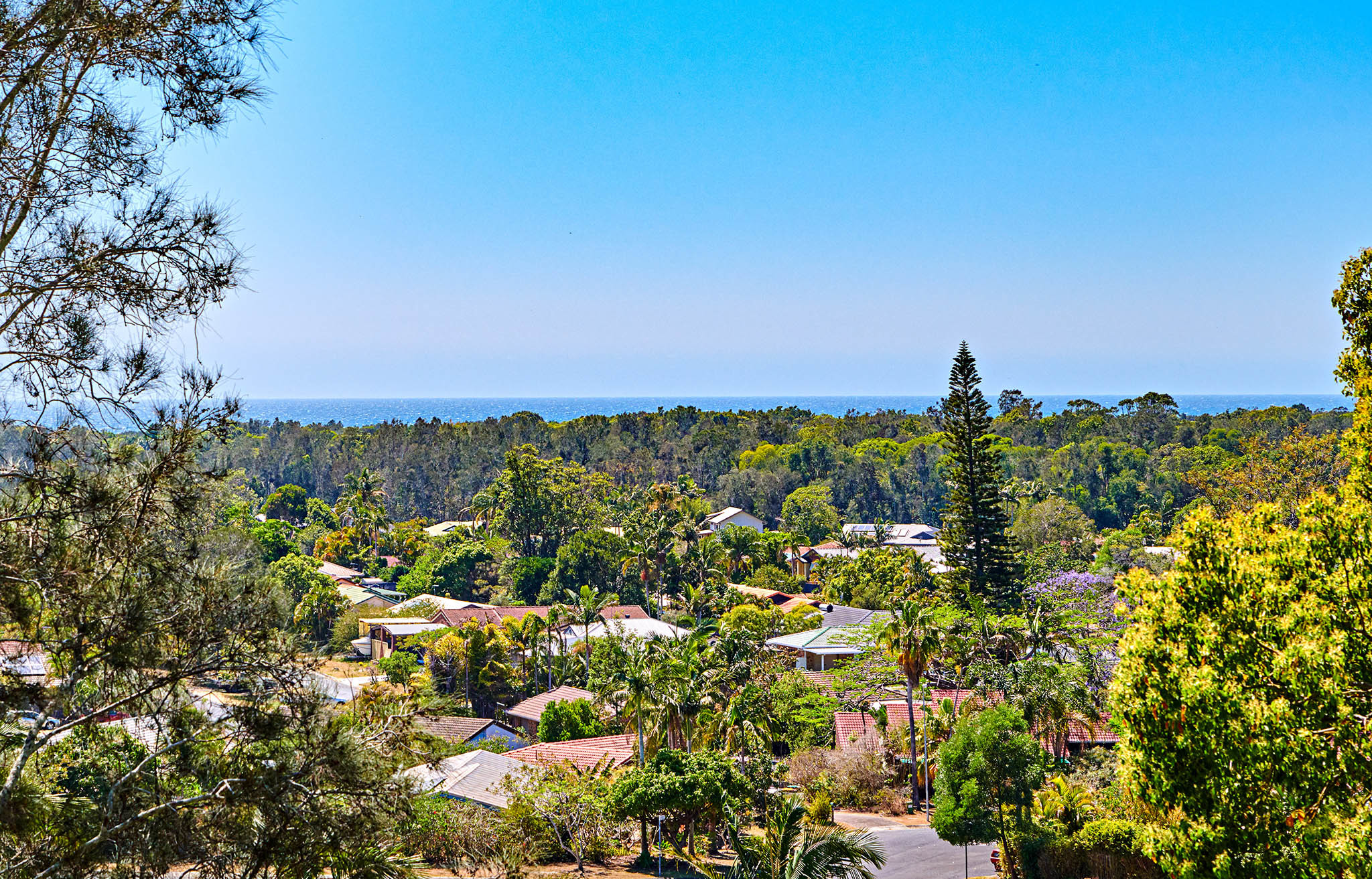 Byron Shire Real Estate Elevation, Location and Sea Views