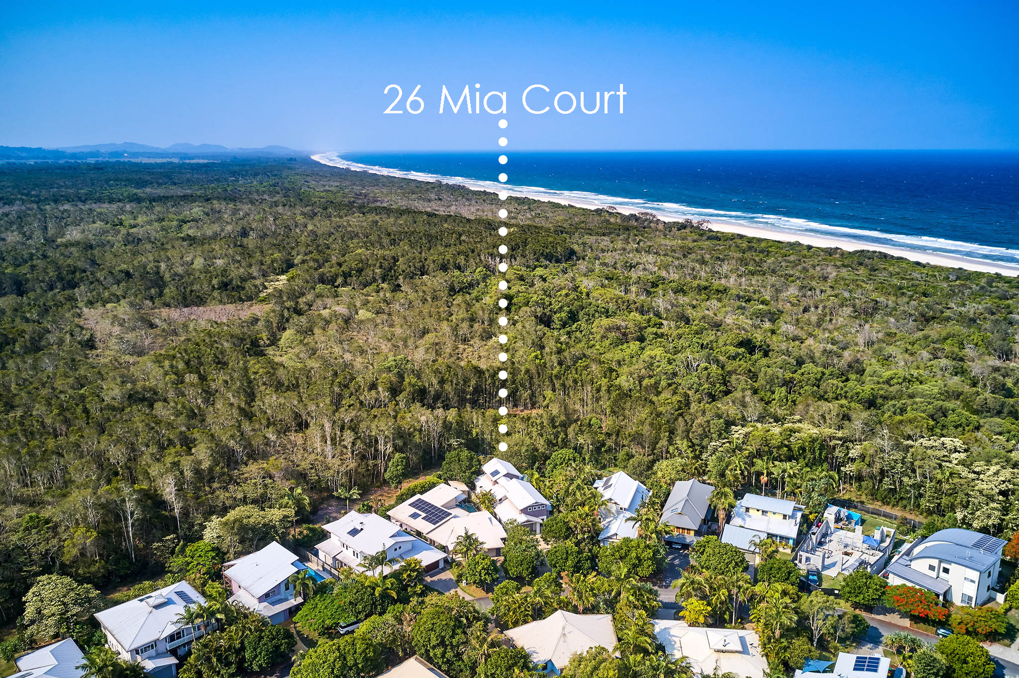 Byron Shire Real Estate Beach House Lifestyle