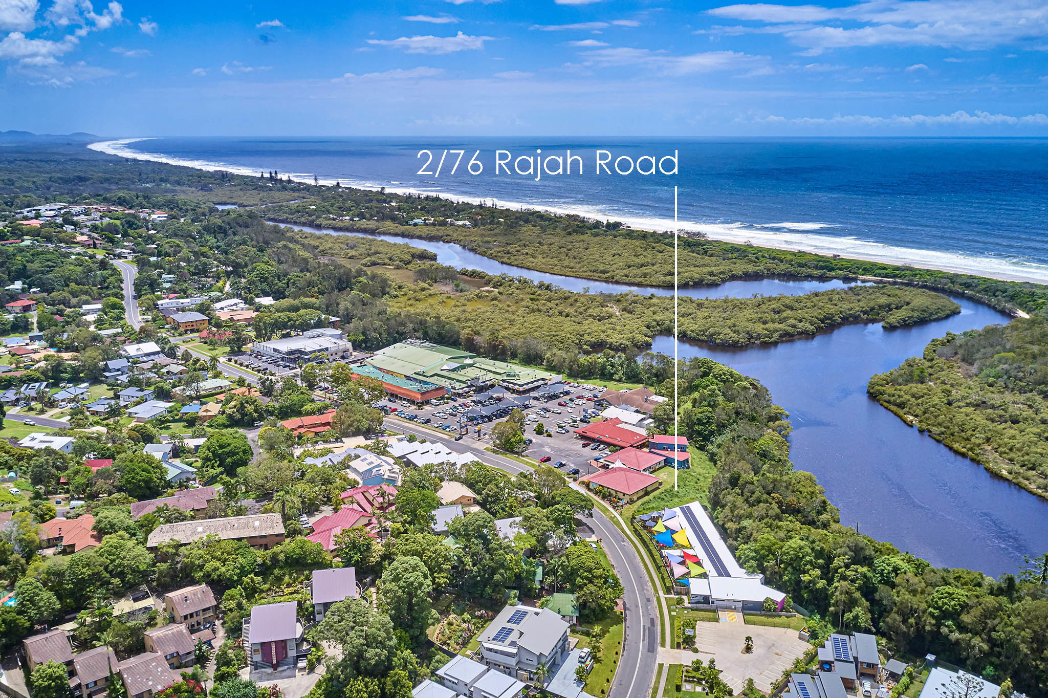 Byron Shire Real Estate Ocean Shores Development Lot