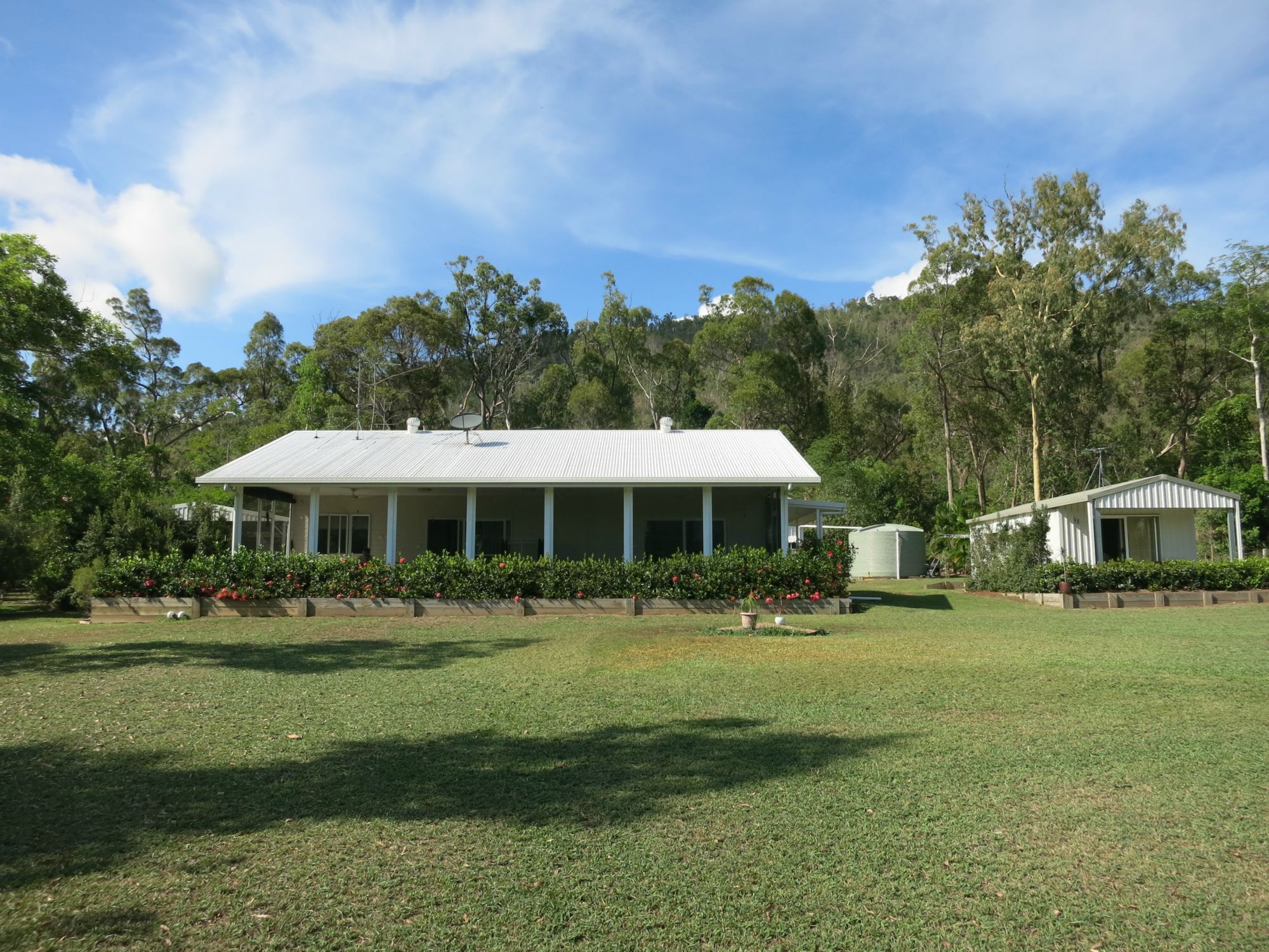 Cardwell & District Real Estate Seeking a rural change? This unique