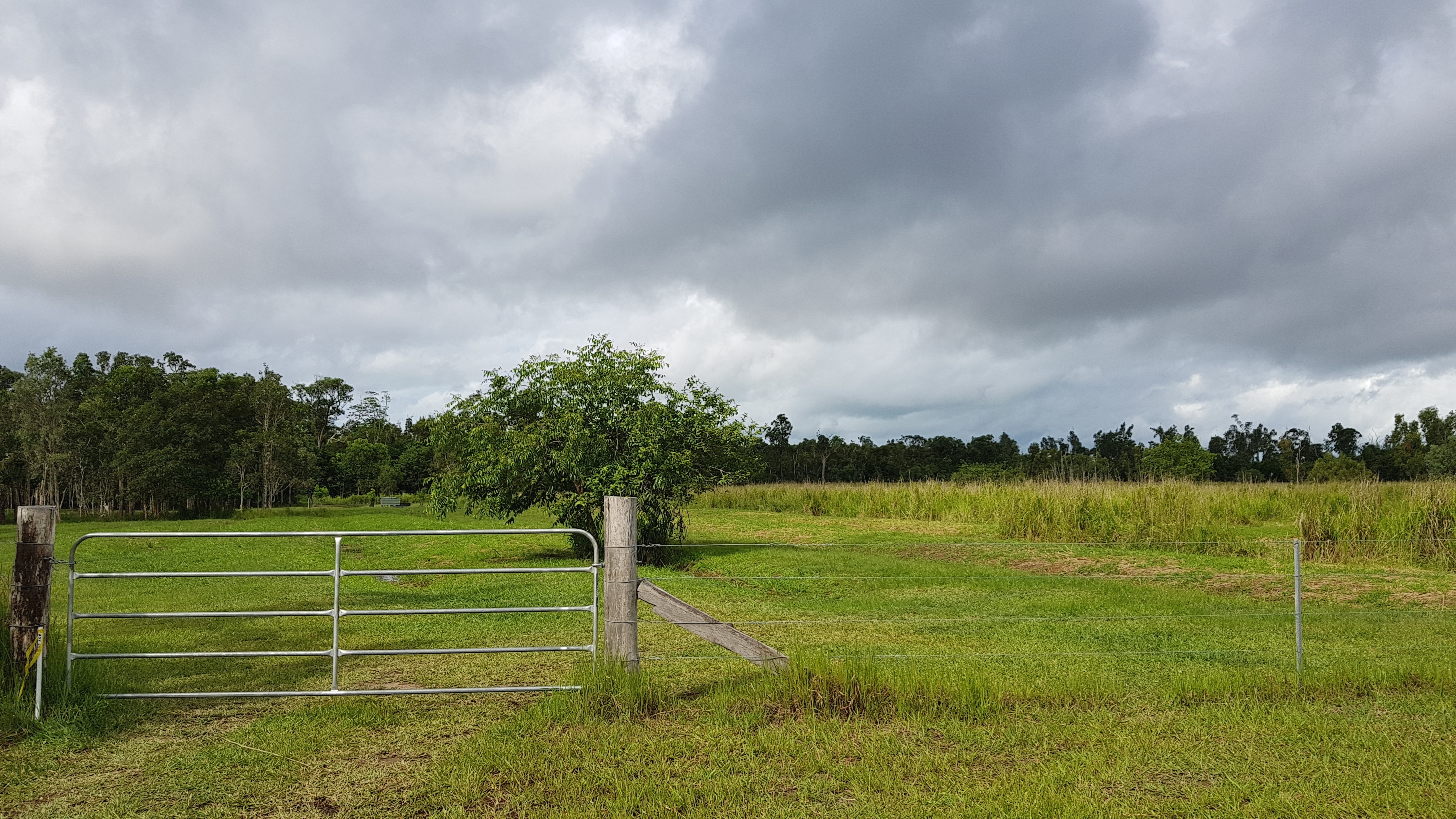 Cardwell & District Real Estate Vacant rural block with dam semi
