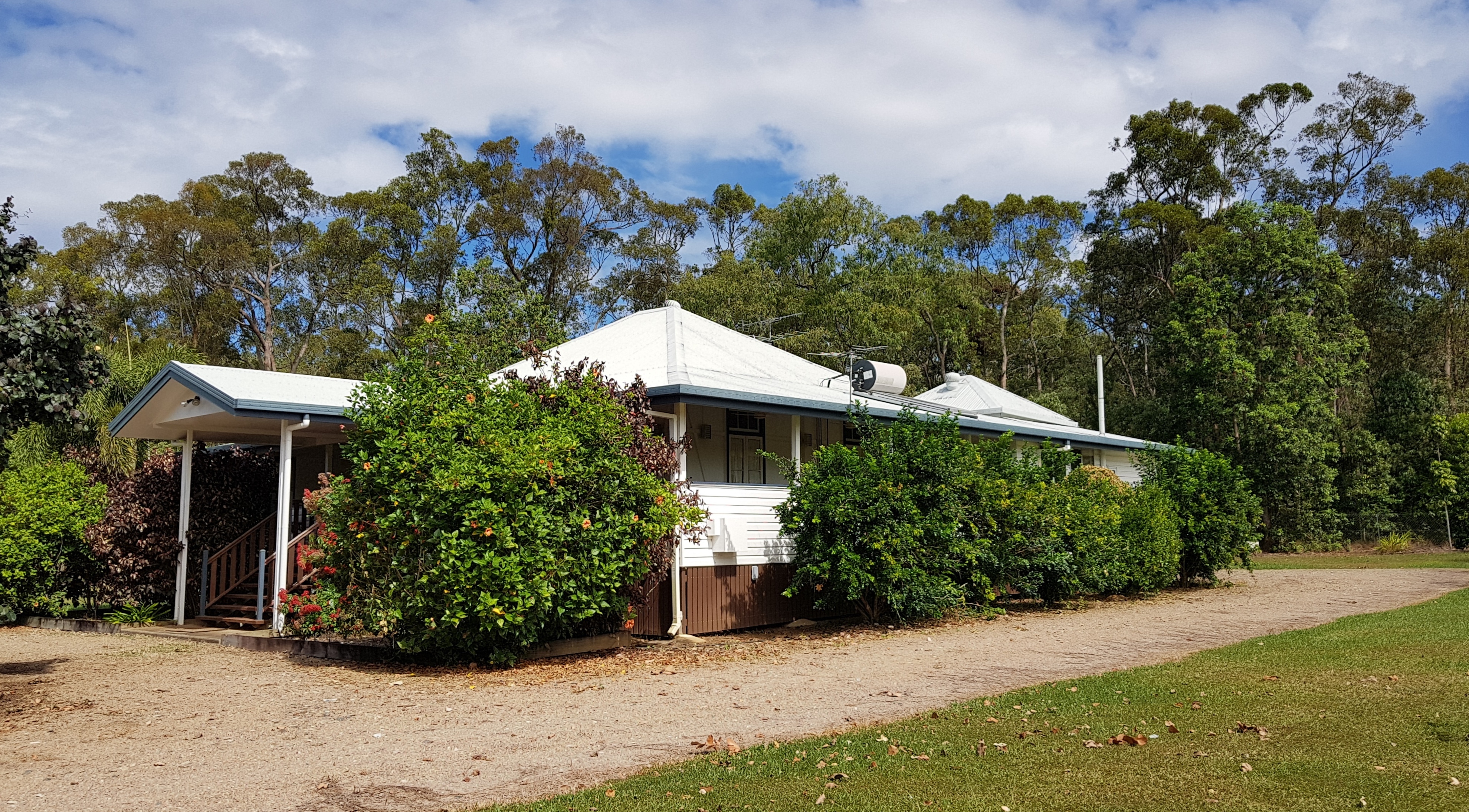 Cardwell & District Real Estate Beautiful 3 bedroom Queenslander on