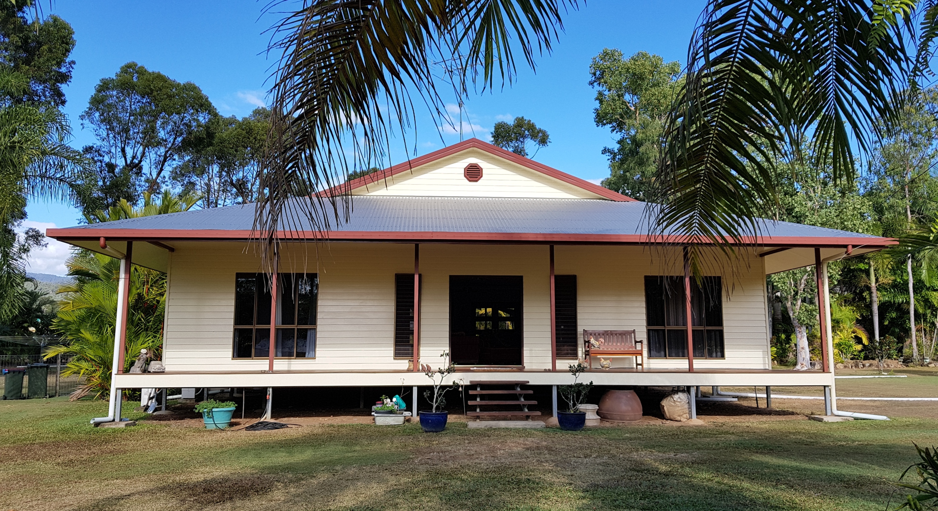 Cardwell & District Real Estate Beautiful three bedroom rural