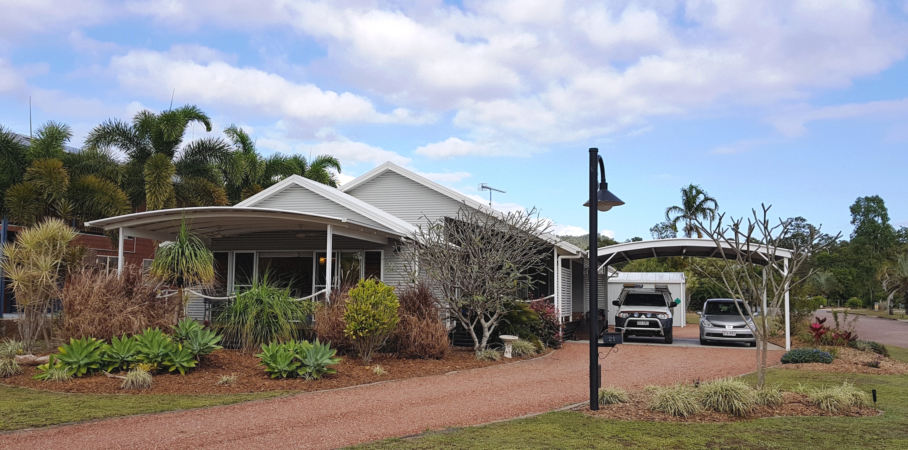 Cardwell & District Real Estate Beachside family home adjacent to parkland and beachfront