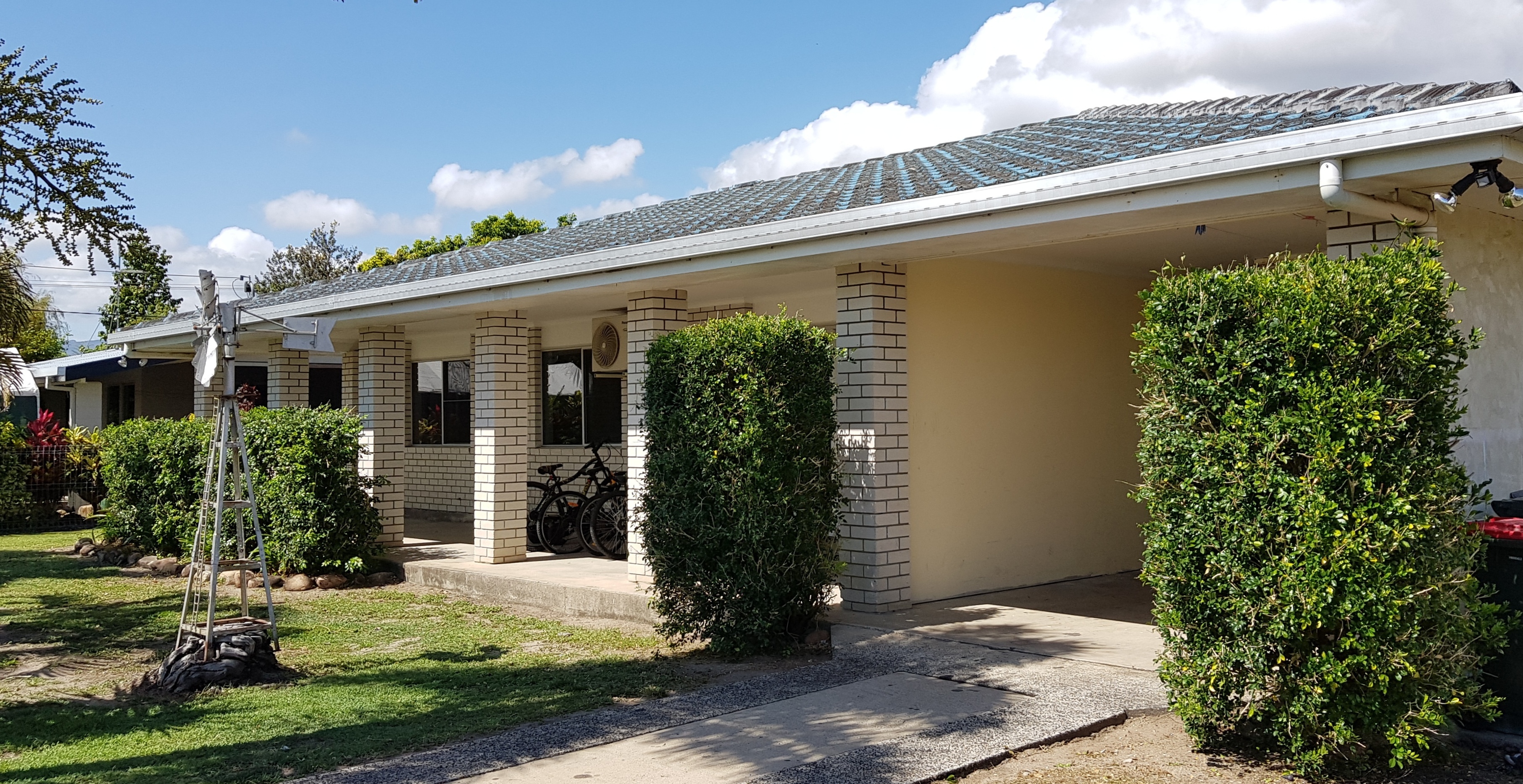 Cardwell & District Real Estate Affordable three bedroom brick family