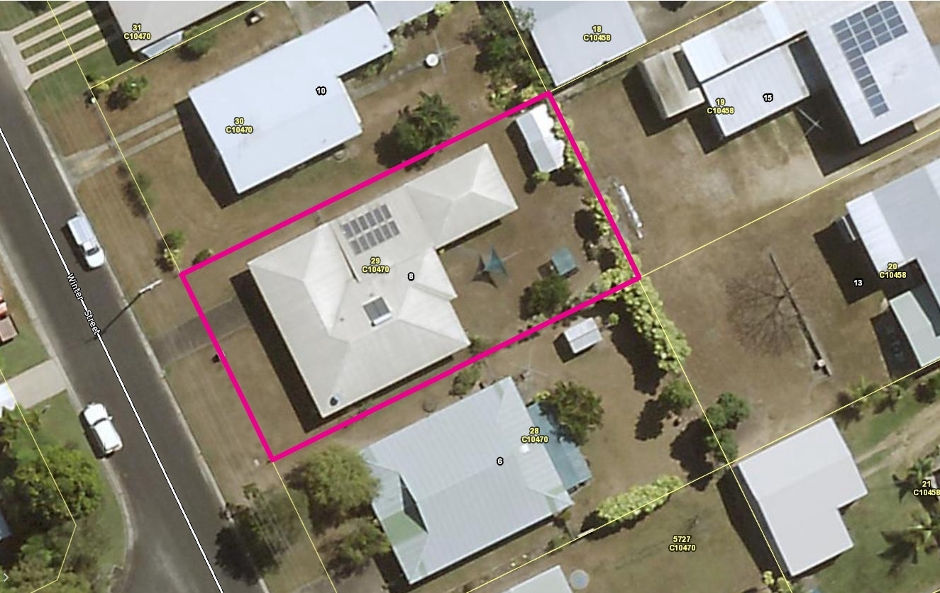 Cardwell & District Real Estate This neat and tidy 3 bedroom, 2 bathroom beachside family home