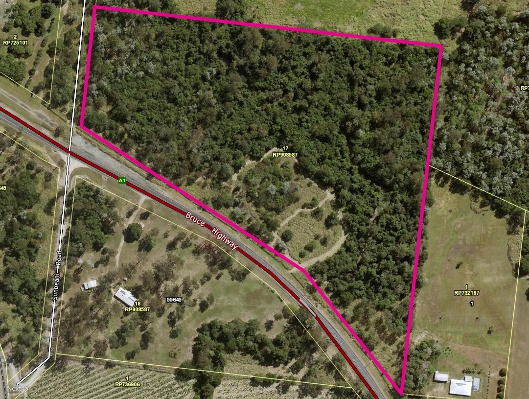 Cardwell & District Real Estate Rural acreage, just five minutes