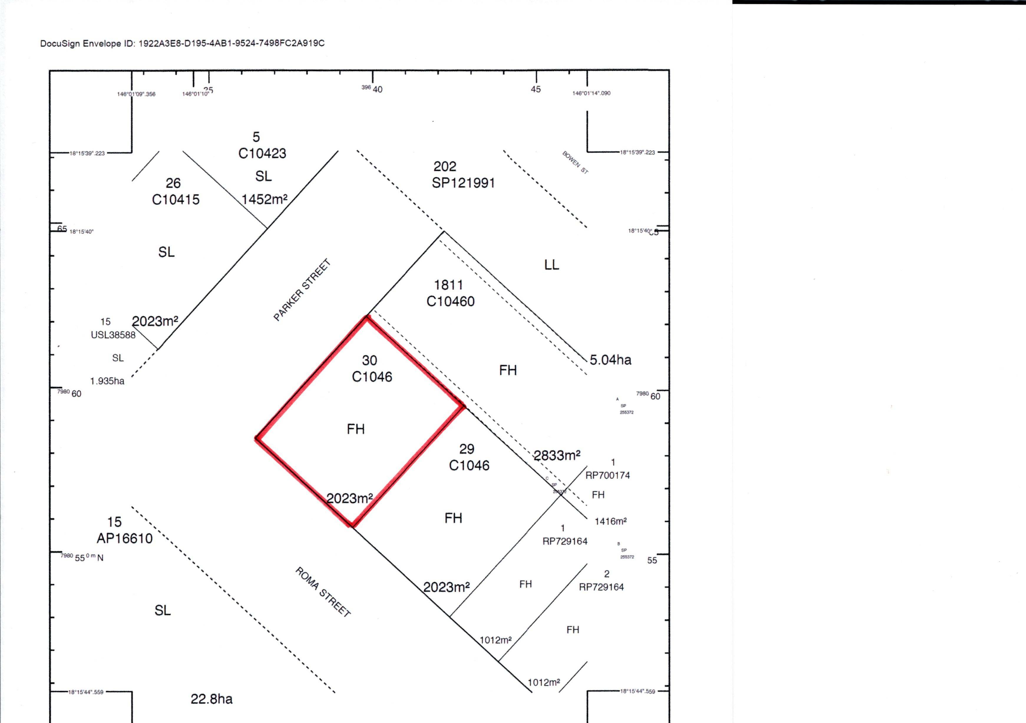 Cardwell & District Real Estate Spacious four bedroom block family