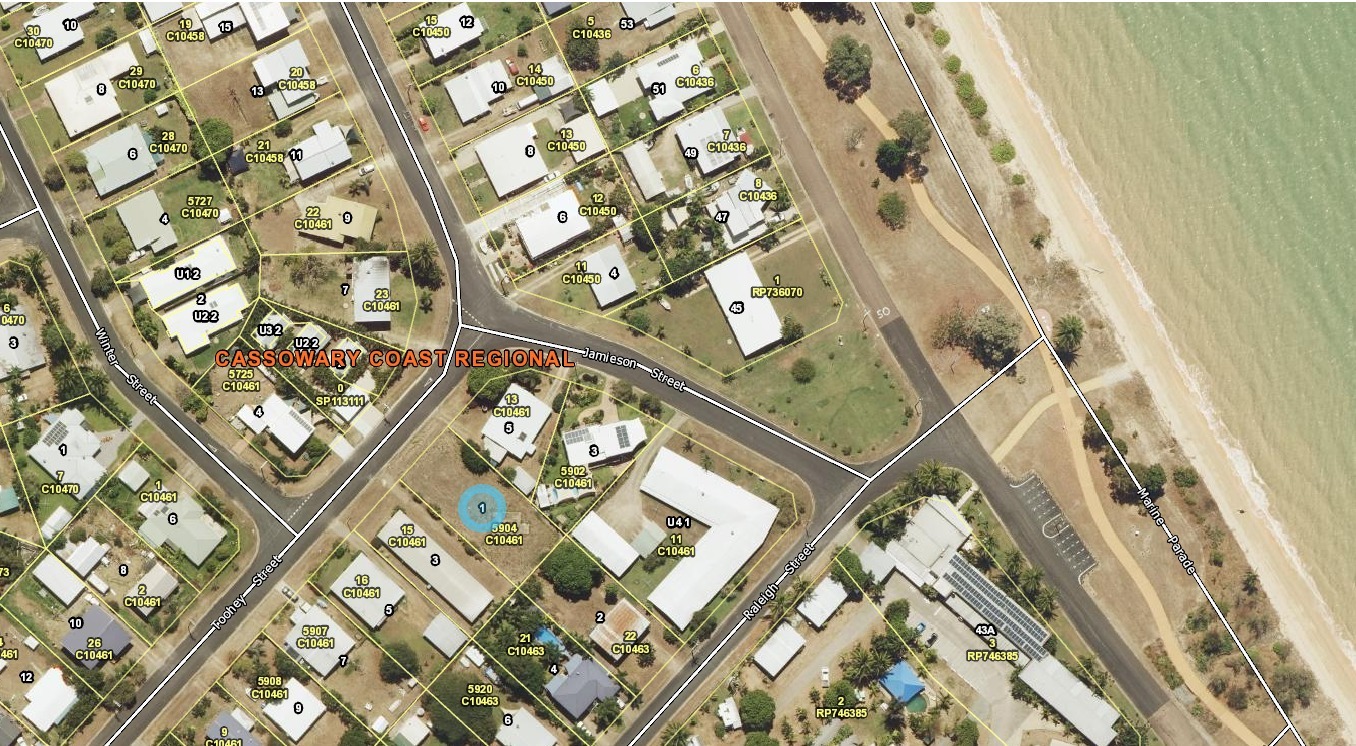 Cardwell & District Real Estate Enjoy the sea breeze from this