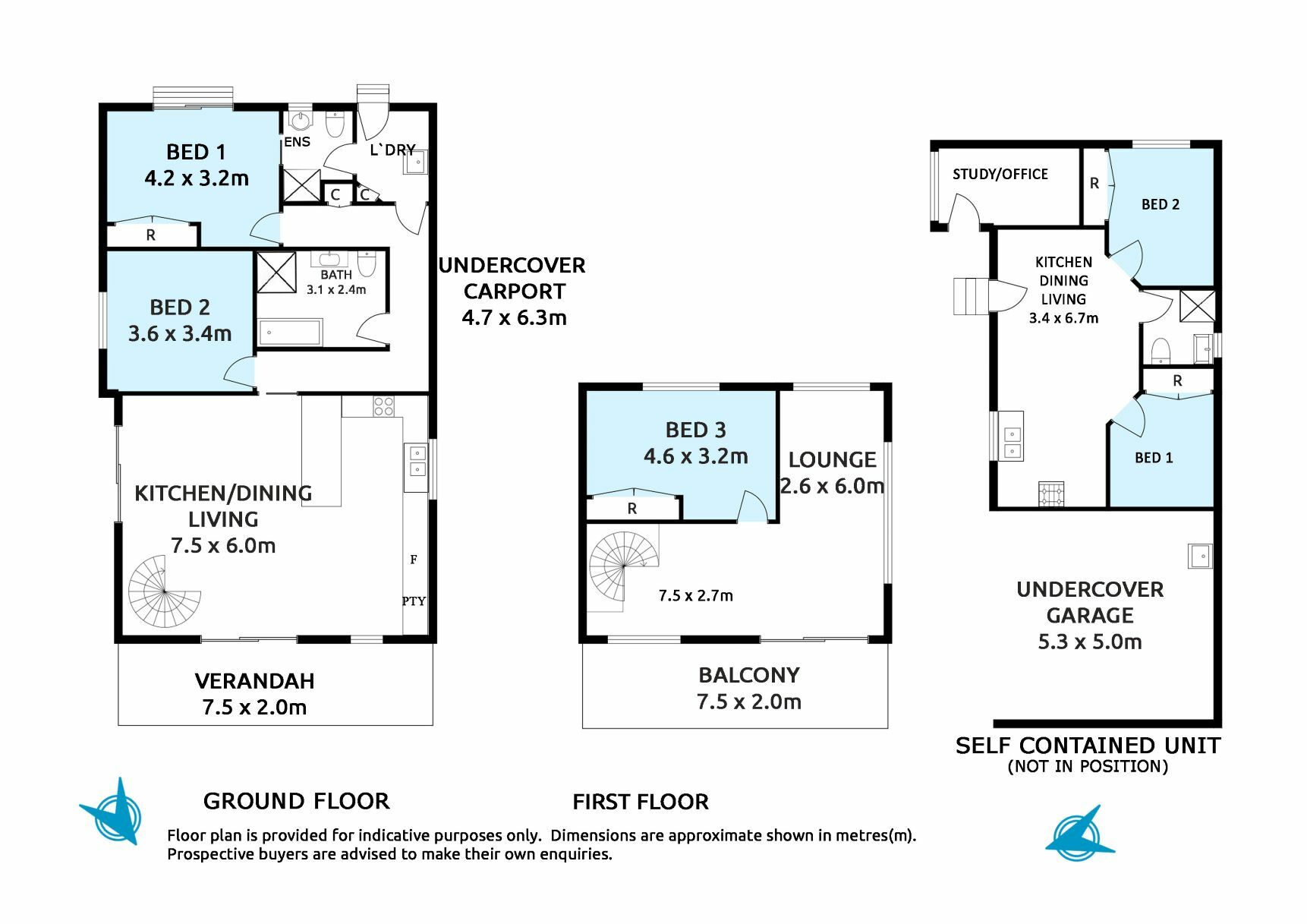 1st Choice PICTURE PERFECT 2 STOREY WITH WATER VIEWS!!!