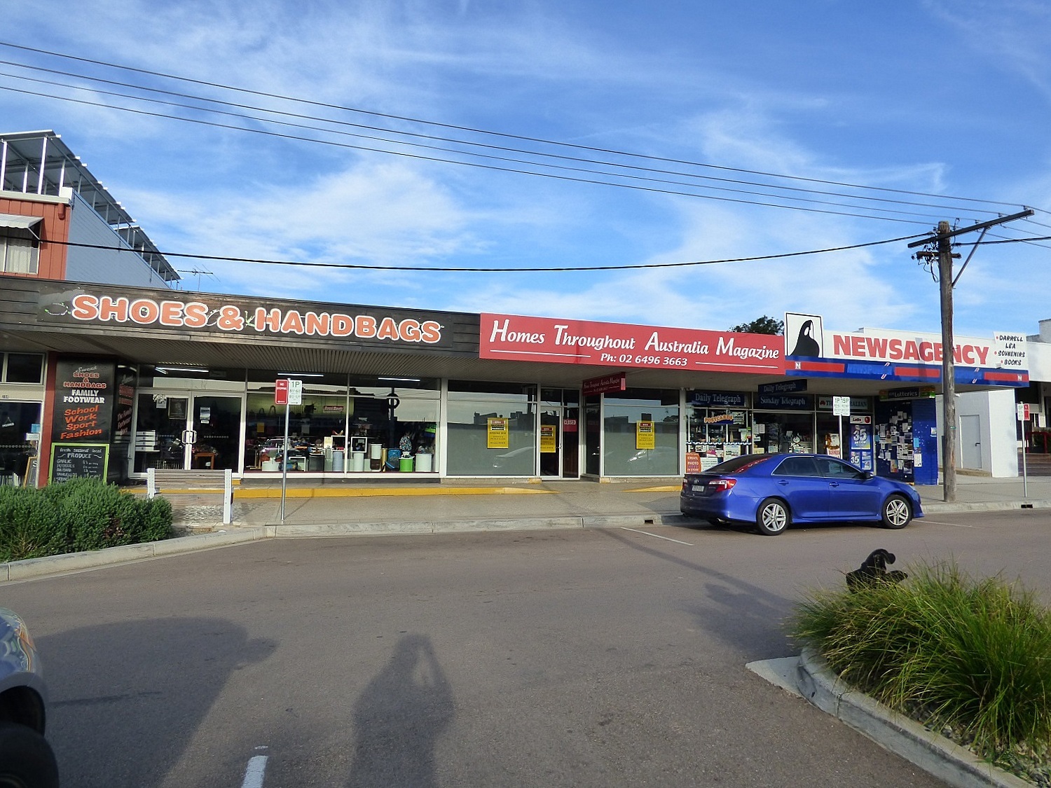 Chris Wilson Real Estate COMMERCIAL HEART OF EDEN