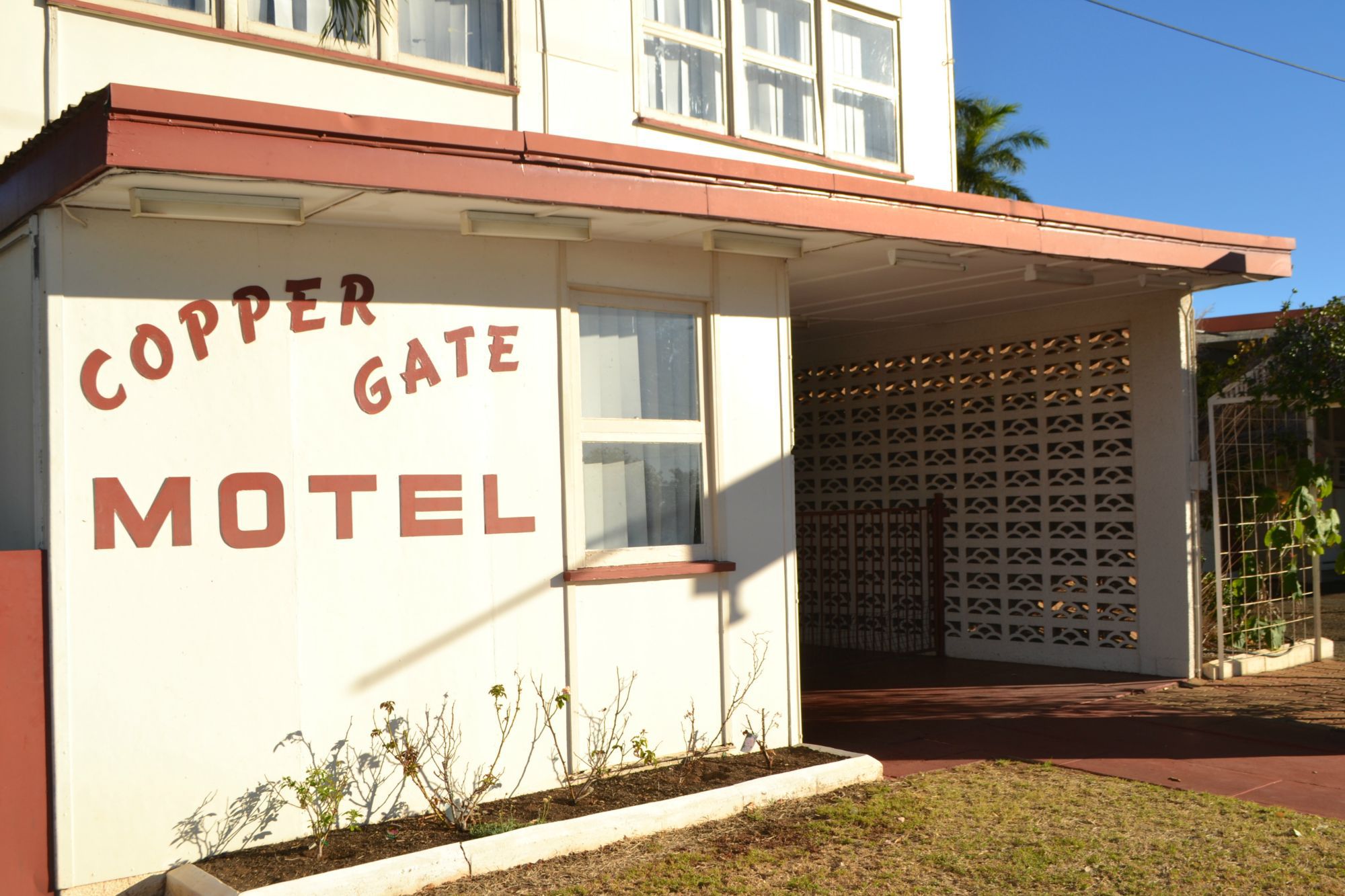 Mount Isa's Favourite Motel City and Country