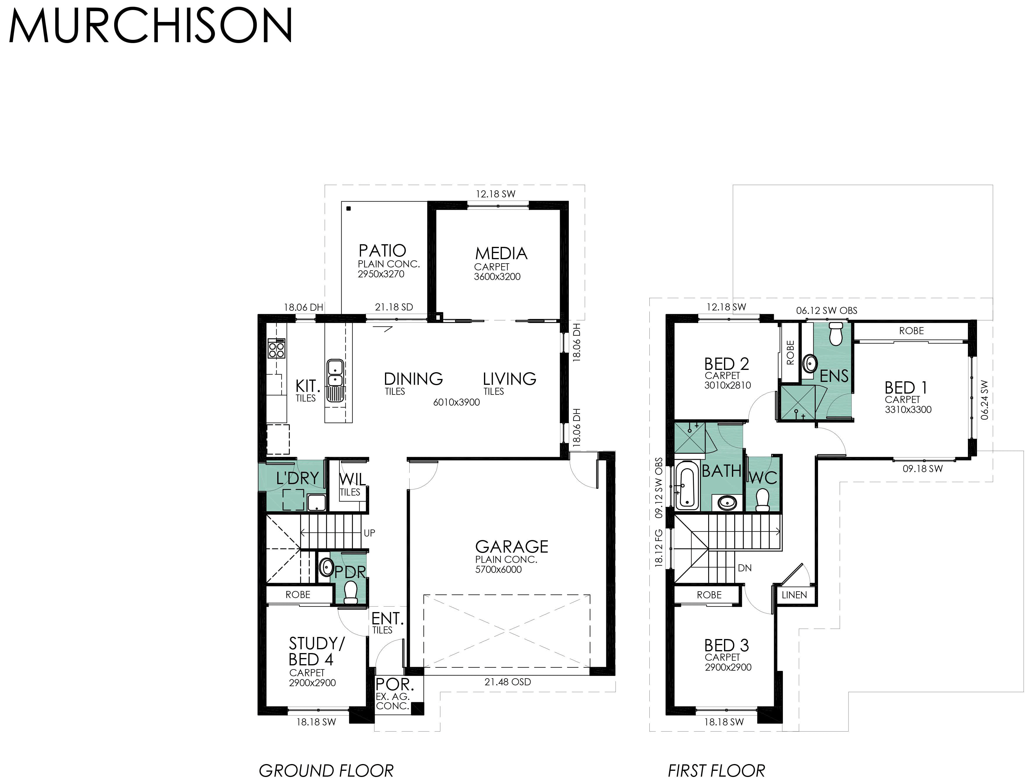 Murchison CJ Homes