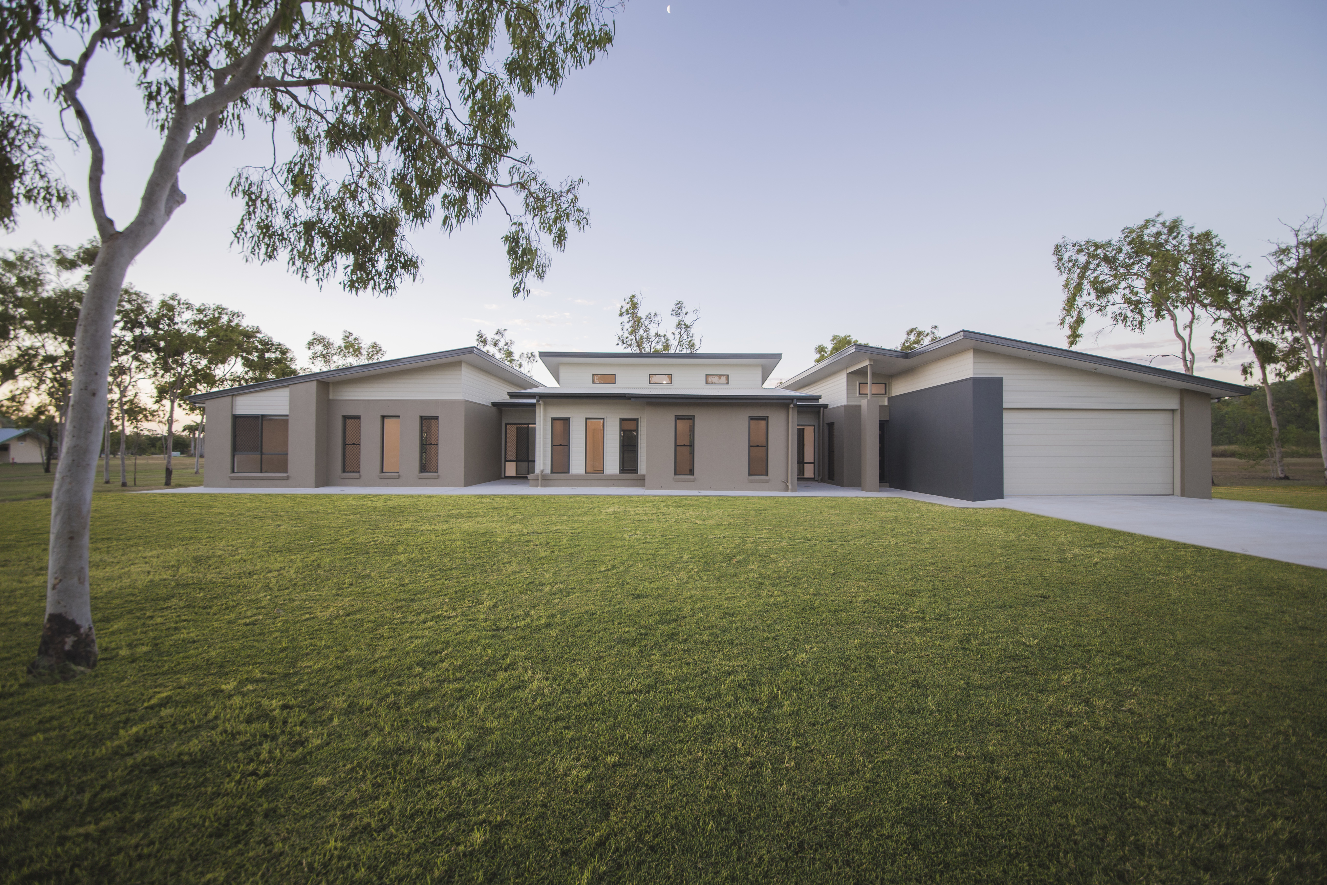 CJ Homes Roma 265 Pavilion Design at Edenbrook Estate