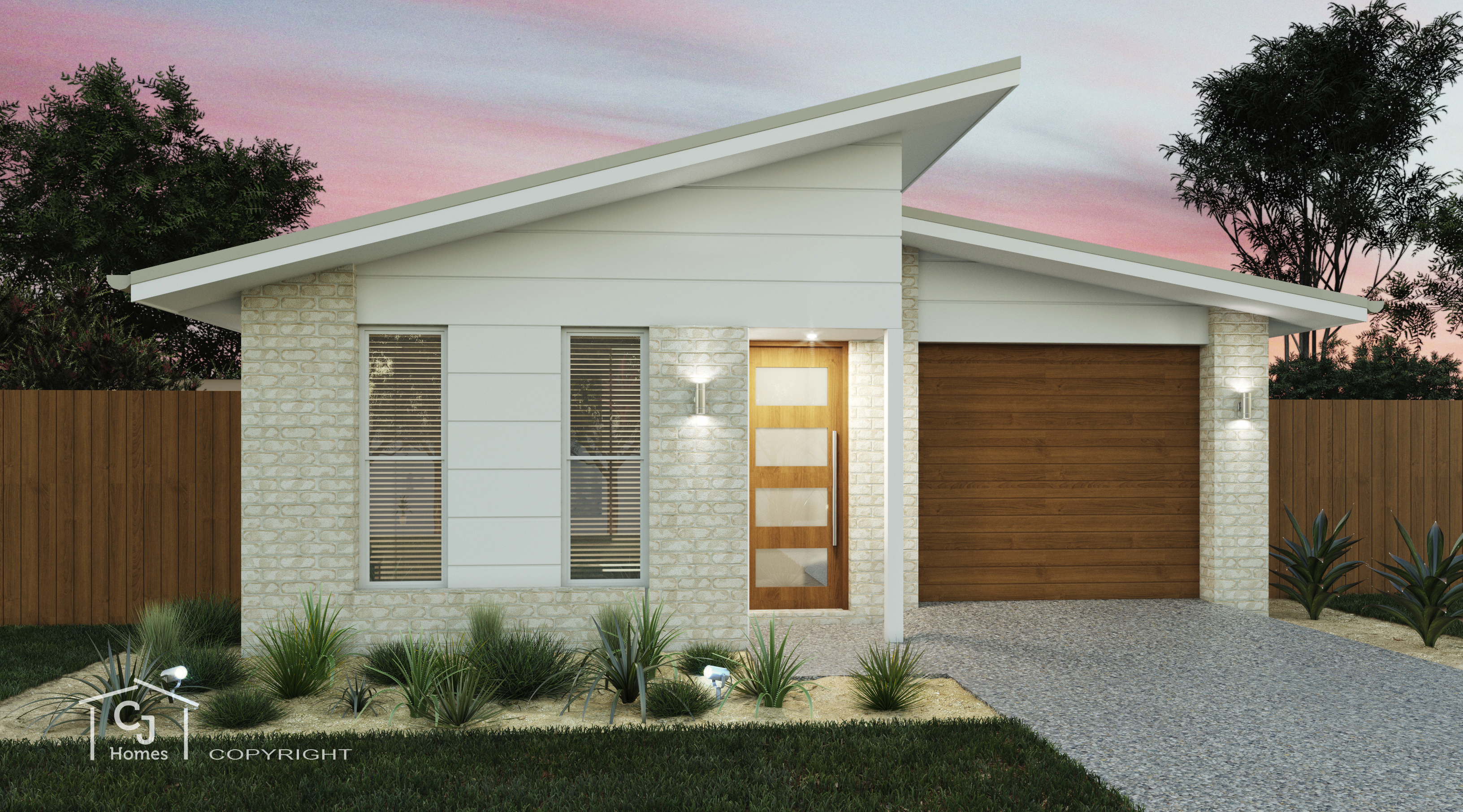 CJ Homes House And Land Made Easy Town Villa