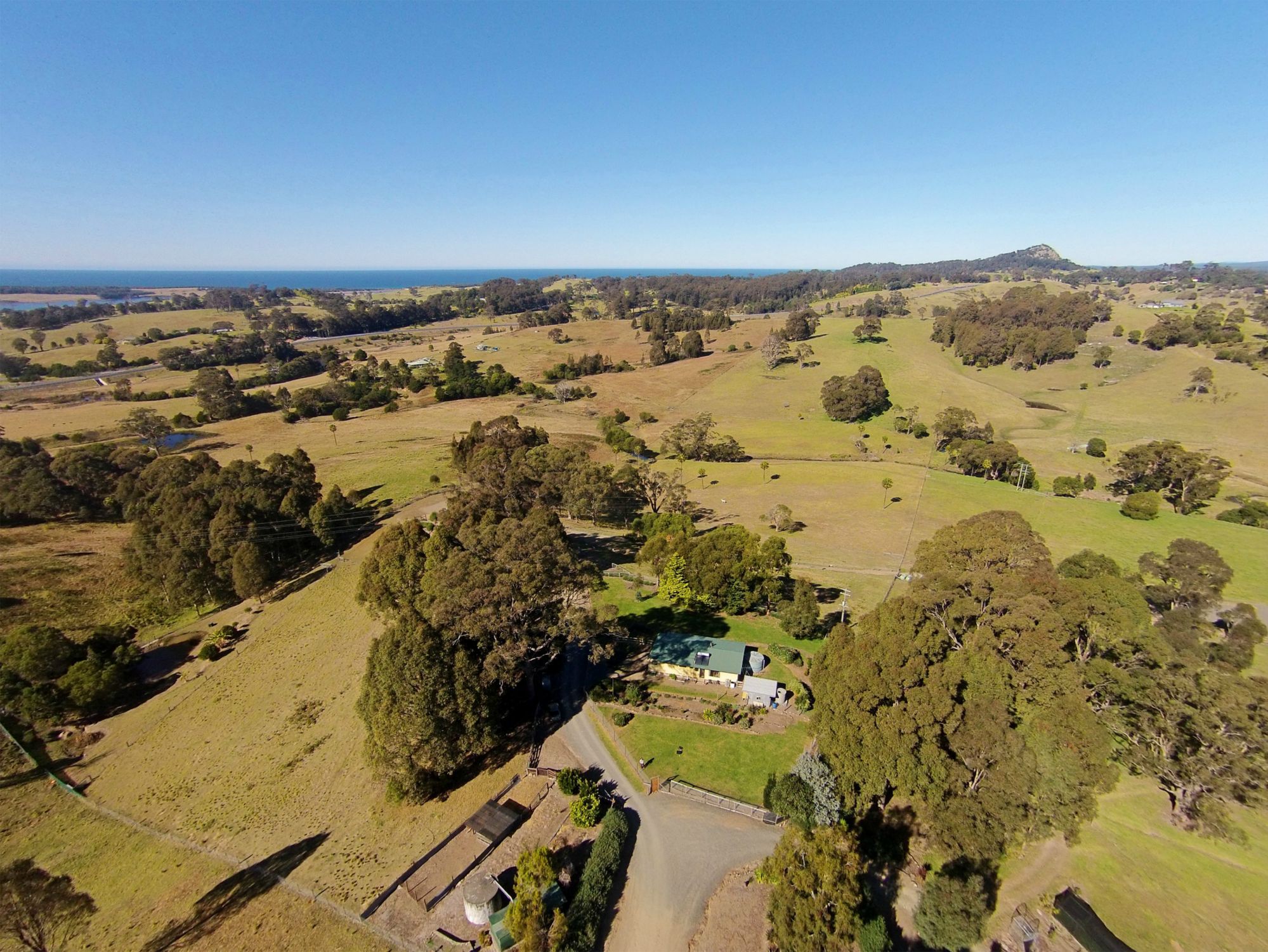 Clearwater Real Estate FOR RENT Rural Home