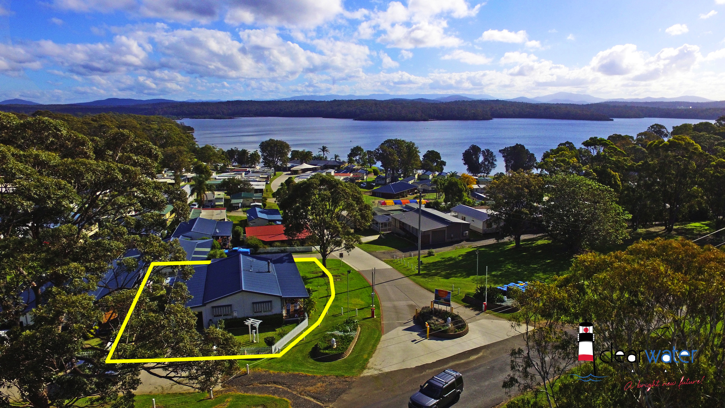 Clearwater Real Estate Be Part Of The Community Wallaga Lake