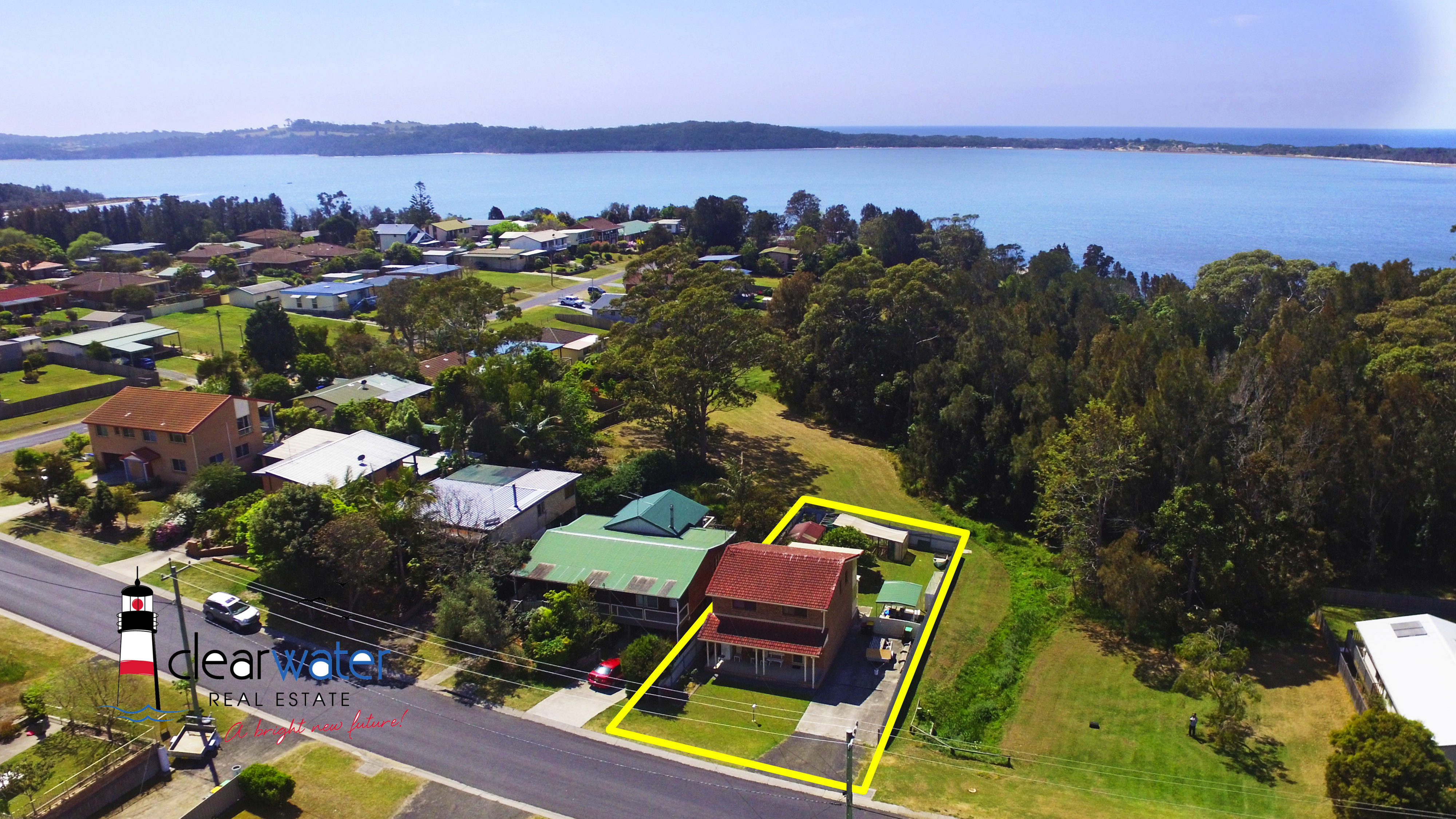 Clearwater Real Estate Family Home Tuross Head