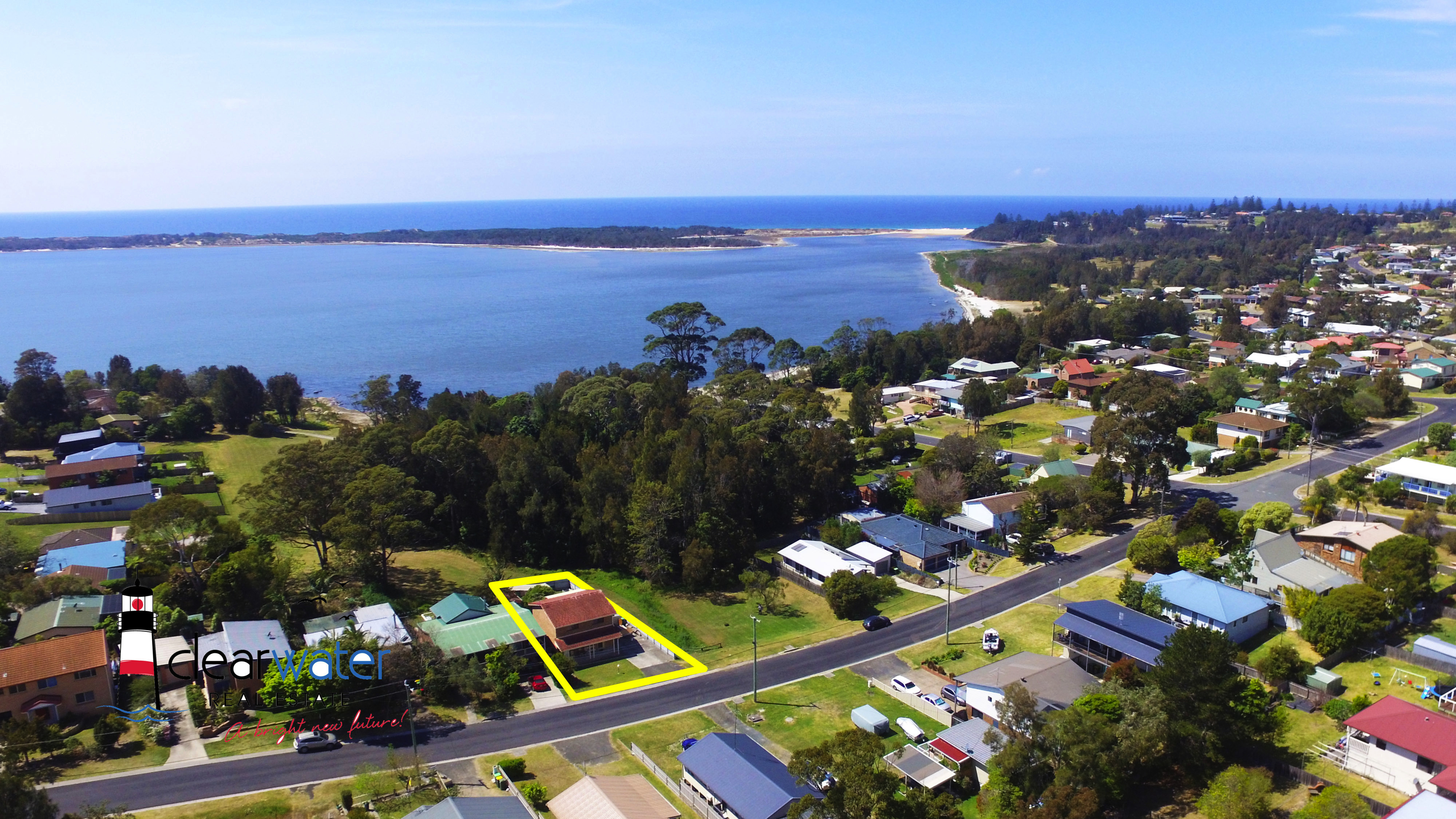 Clearwater Real Estate Family Home Tuross Head