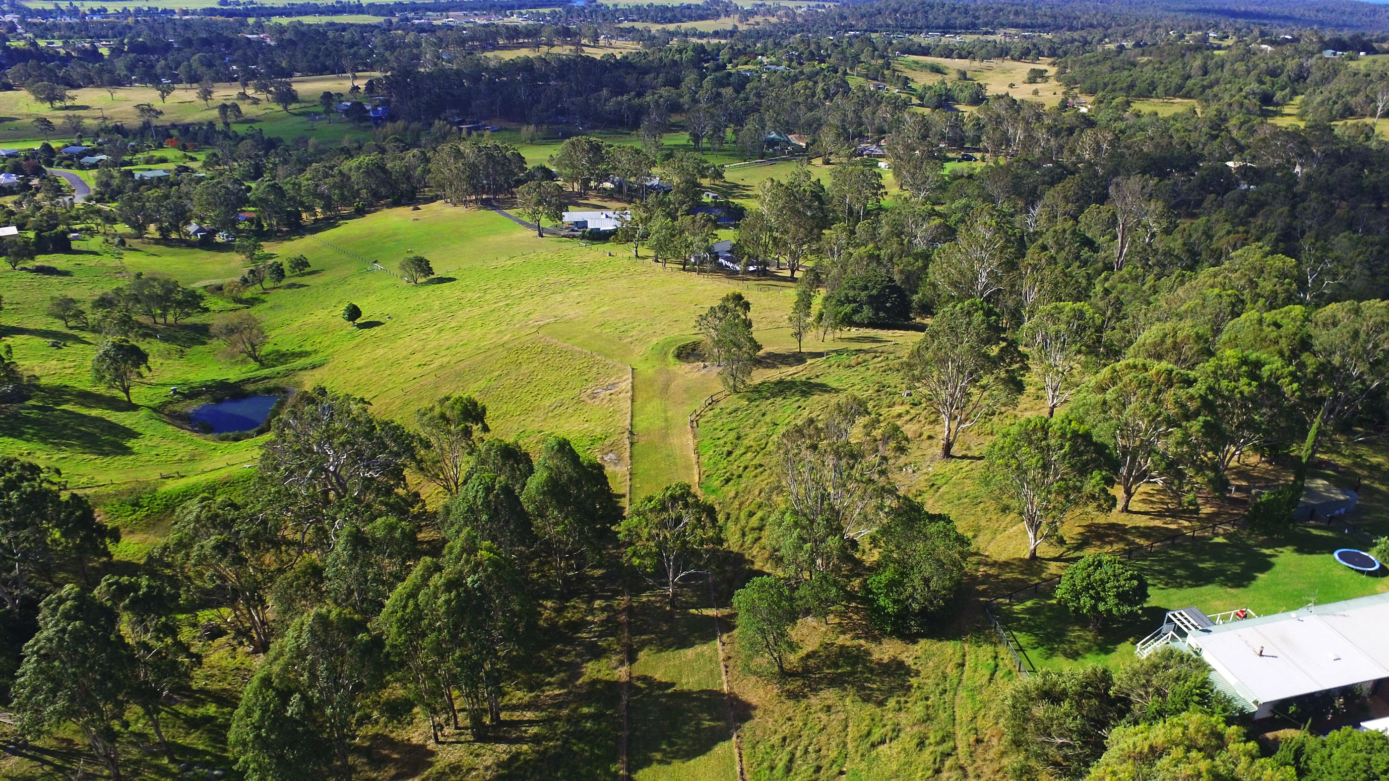 Clearwater Real Estate Vacant Acres 2.1 Hectares Moruya