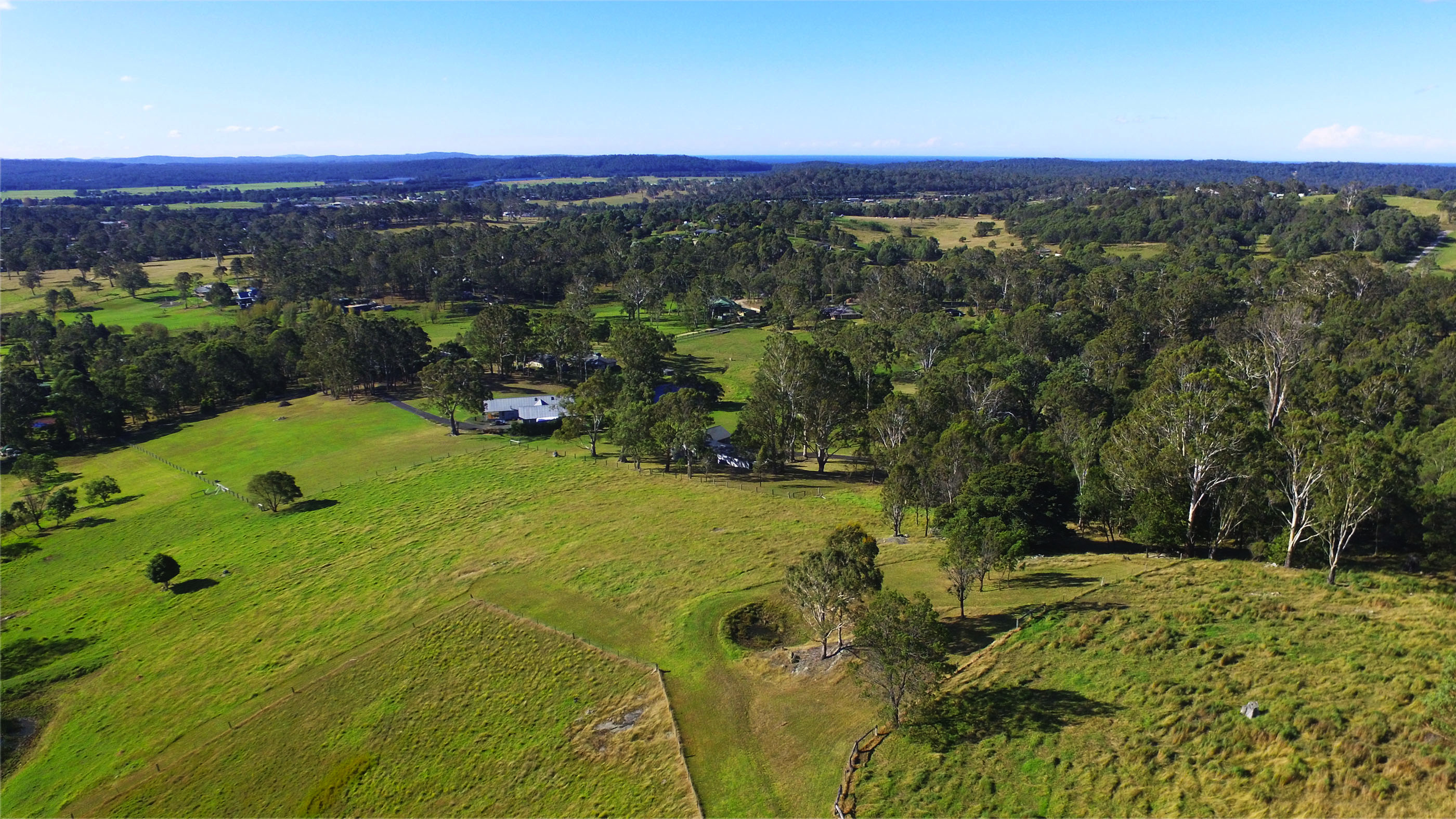 Clearwater Real Estate Vacant Acres 2.1 Hectares Moruya