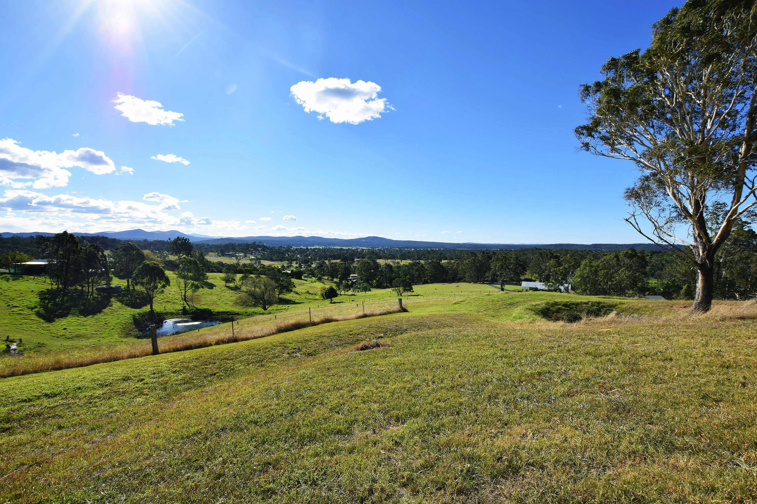 Clearwater Real Estate Vacant Acres 2.1 Hectares Moruya