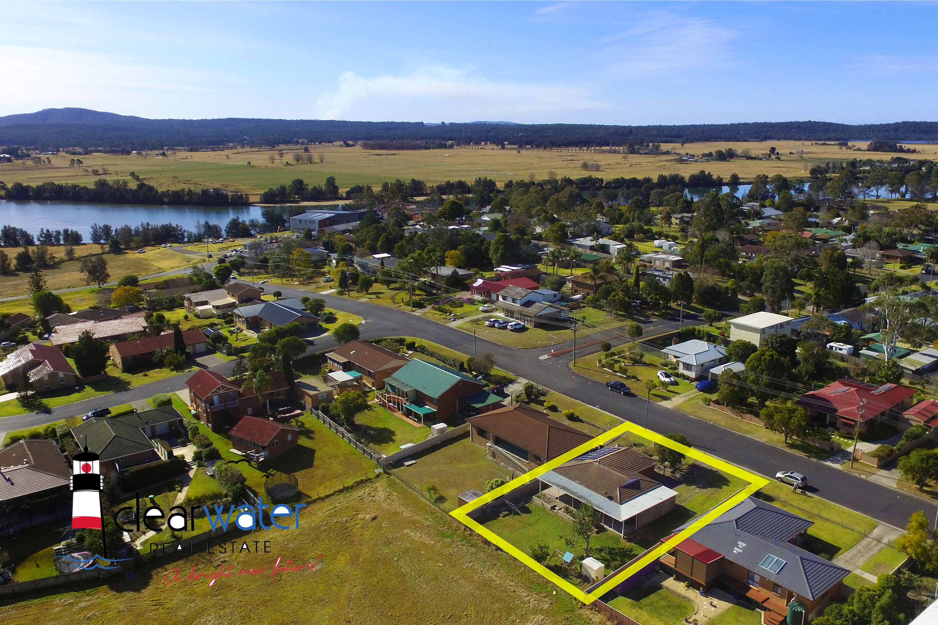 Clearwater Real Estate Easy Living or Investment Property Moruya