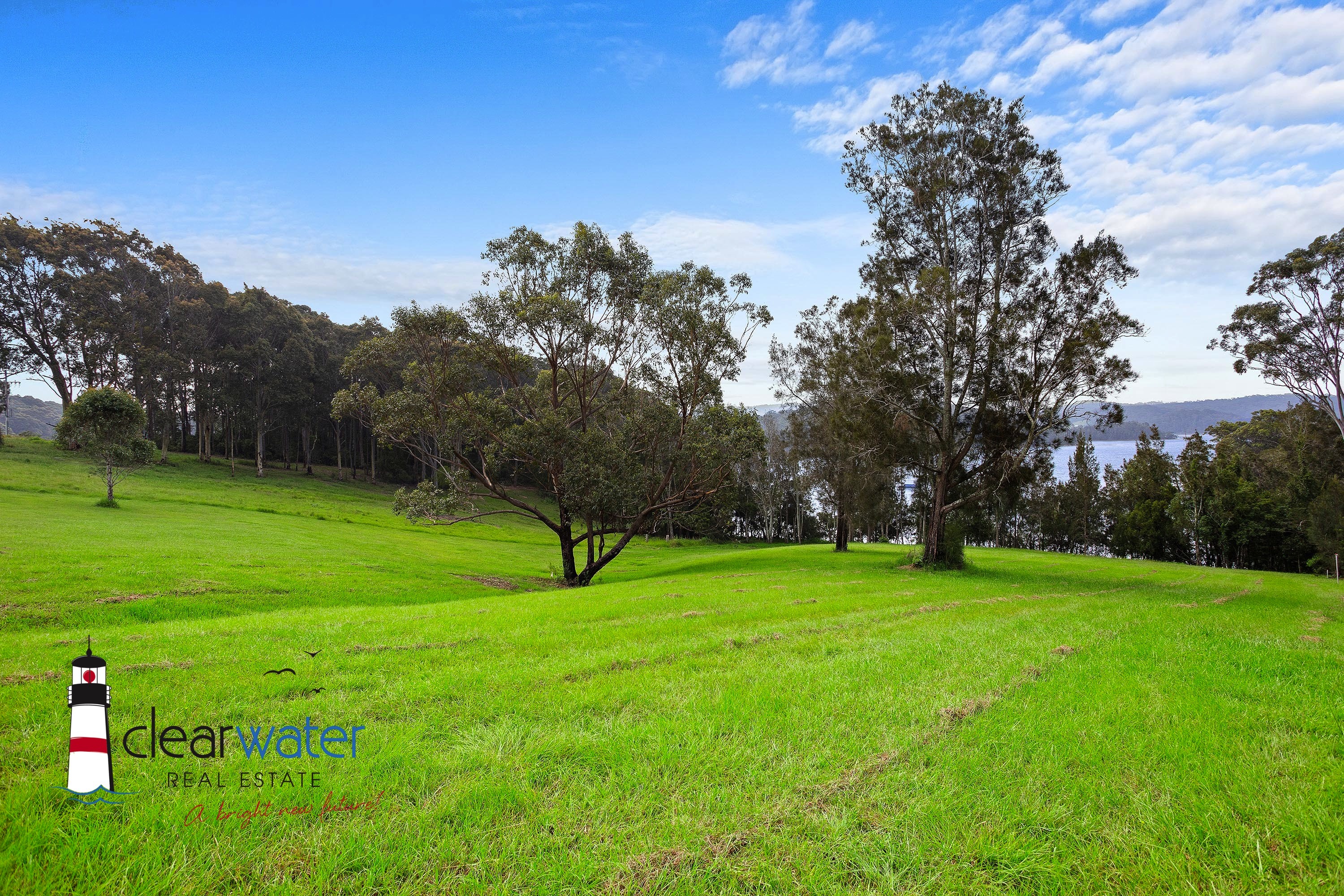 Clearwater Real Estate Rare Offering Water Views North Facing