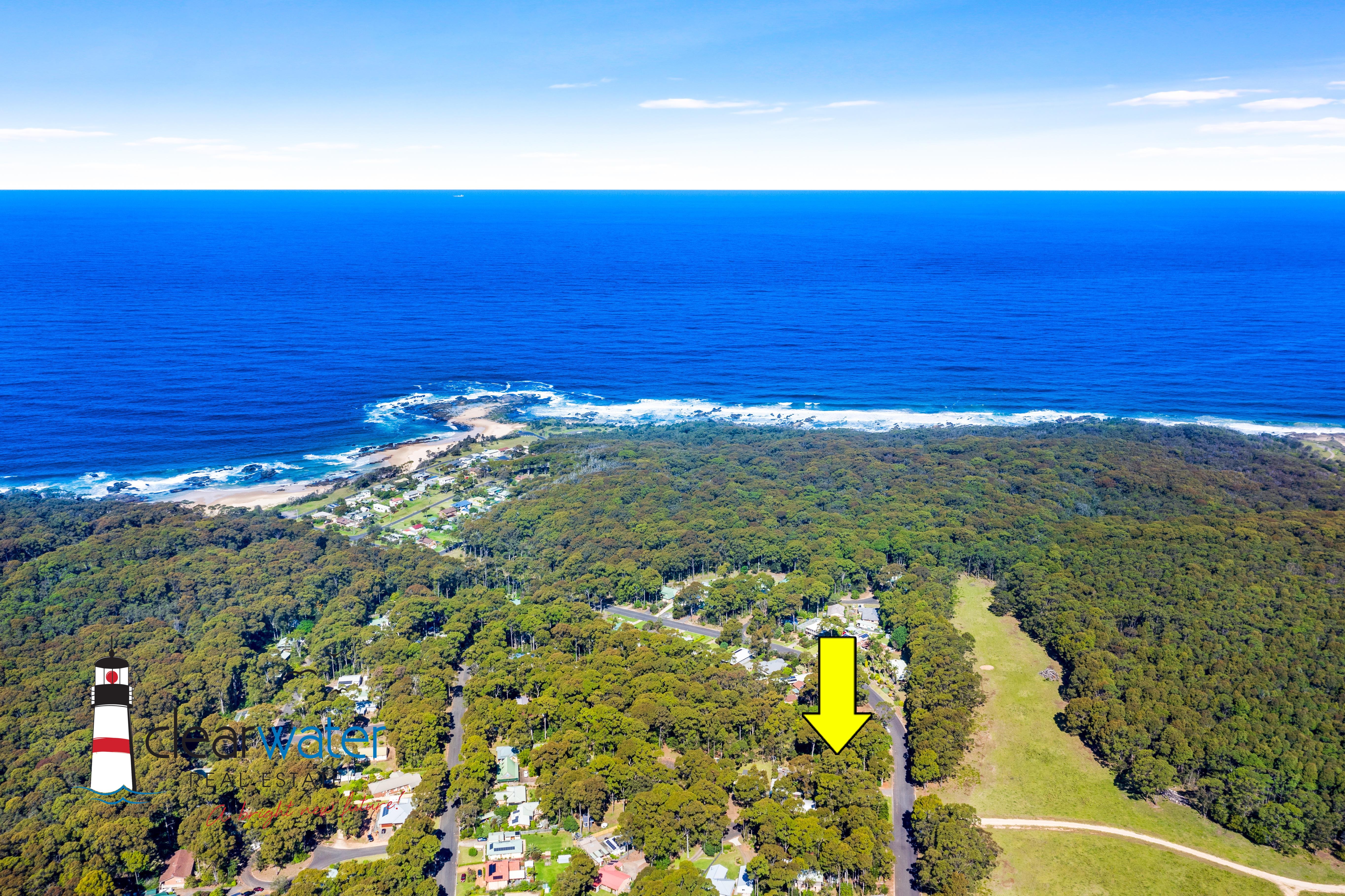 Clearwater Real Estate Vacant Land Mystery Bay Short Walk To