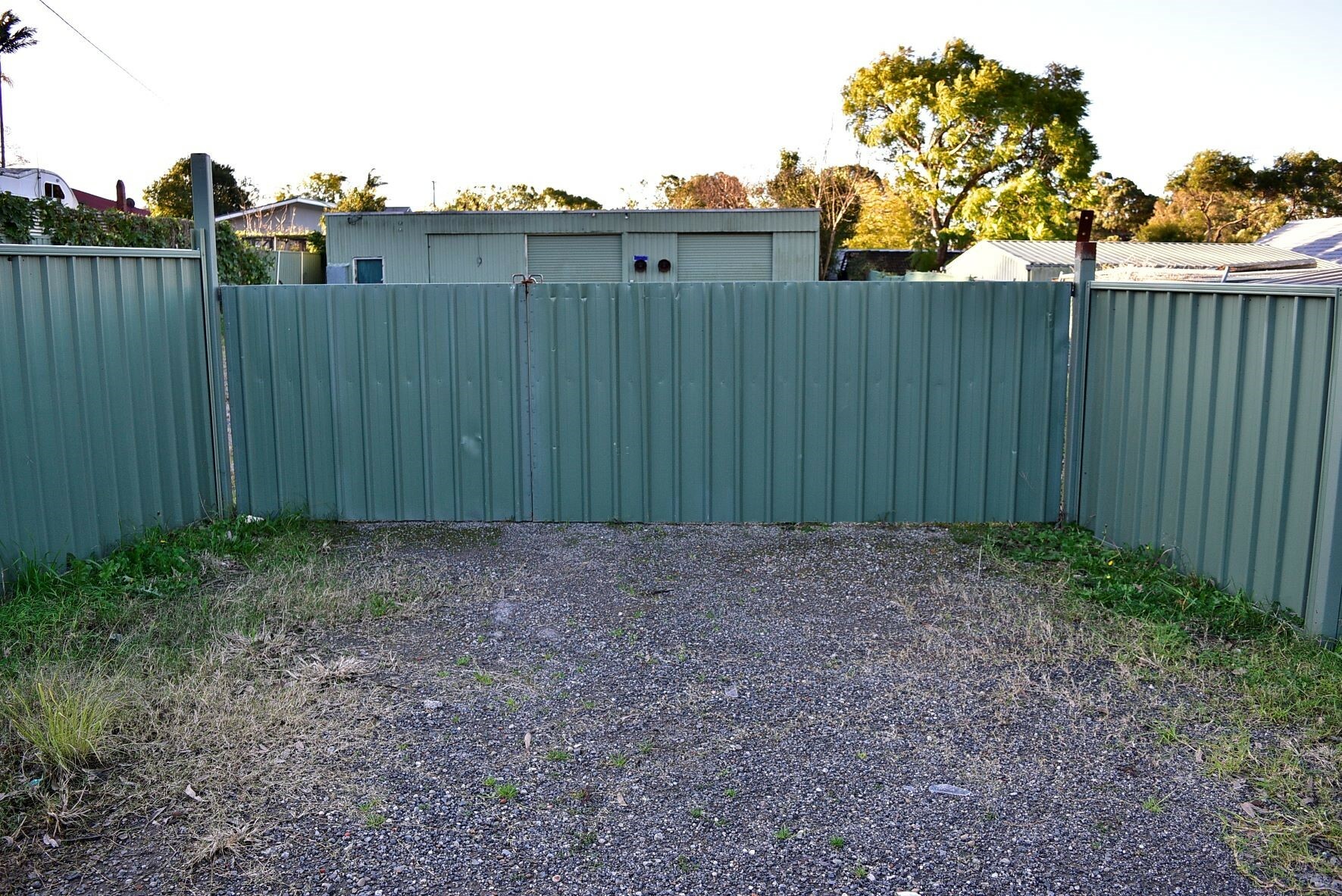 Clearwater Real Estate Vacant Land With Large Shed Nowra
