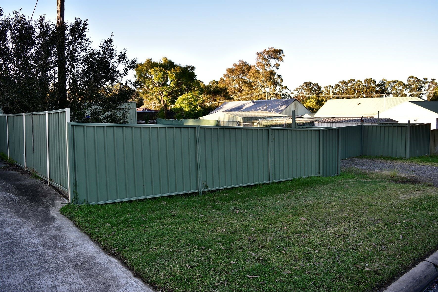 Clearwater Real Estate Vacant Land With Large Shed Nowra