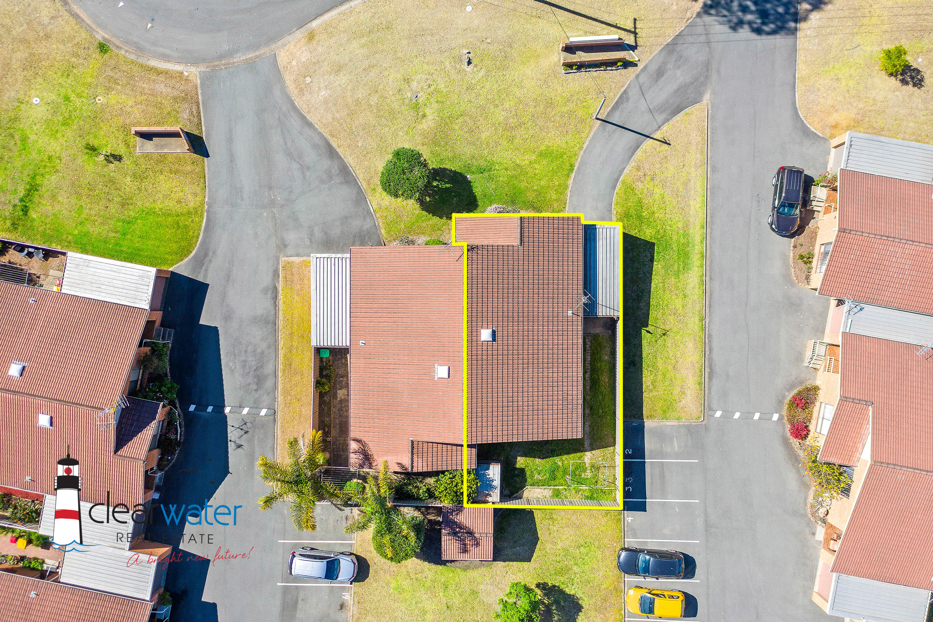 Clearwater Real Estate FOR RENT Comfortable Unit In Anderson Street