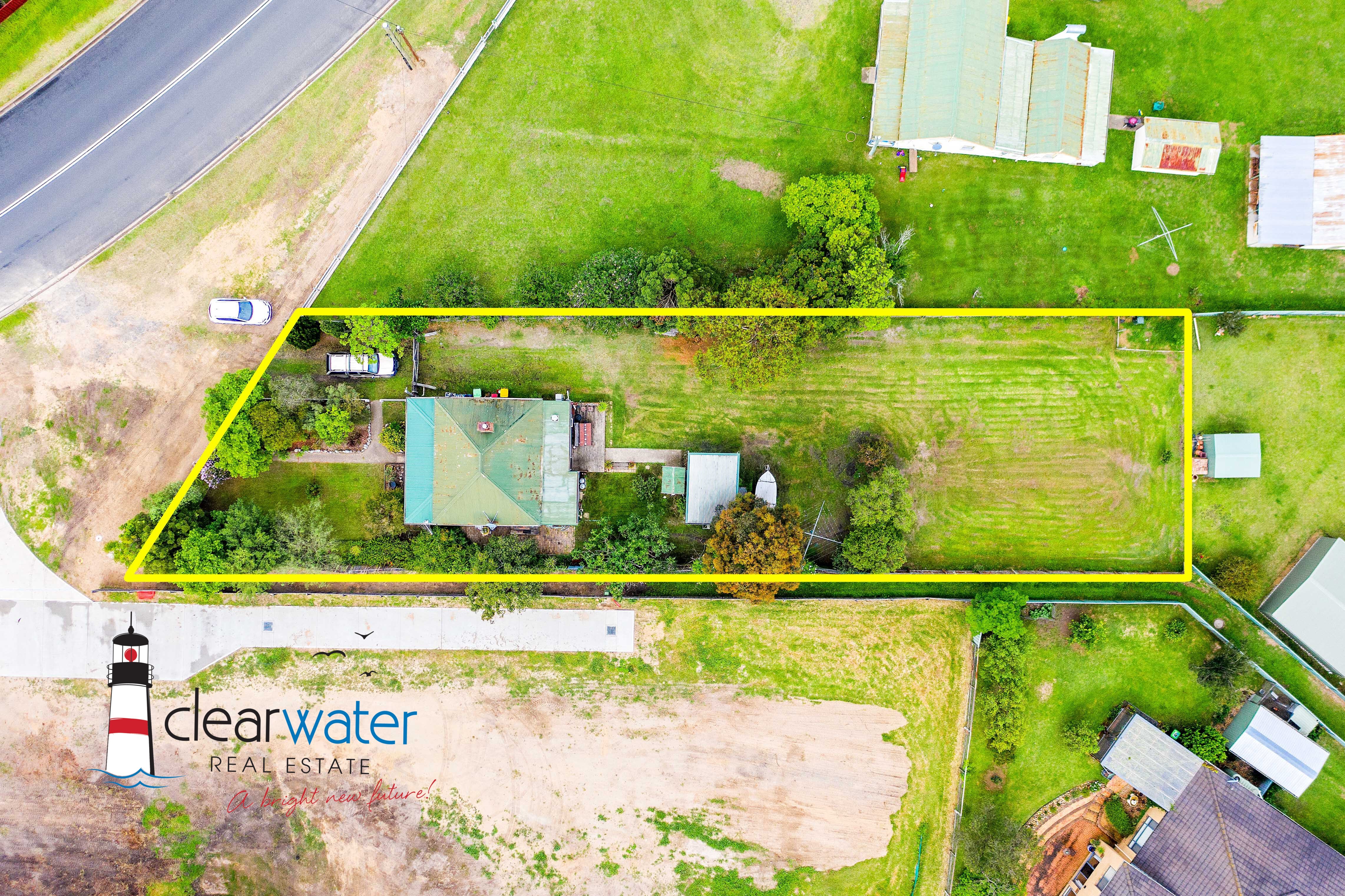 Clearwater Real Estate Refurbished Workers Cottage Moruya