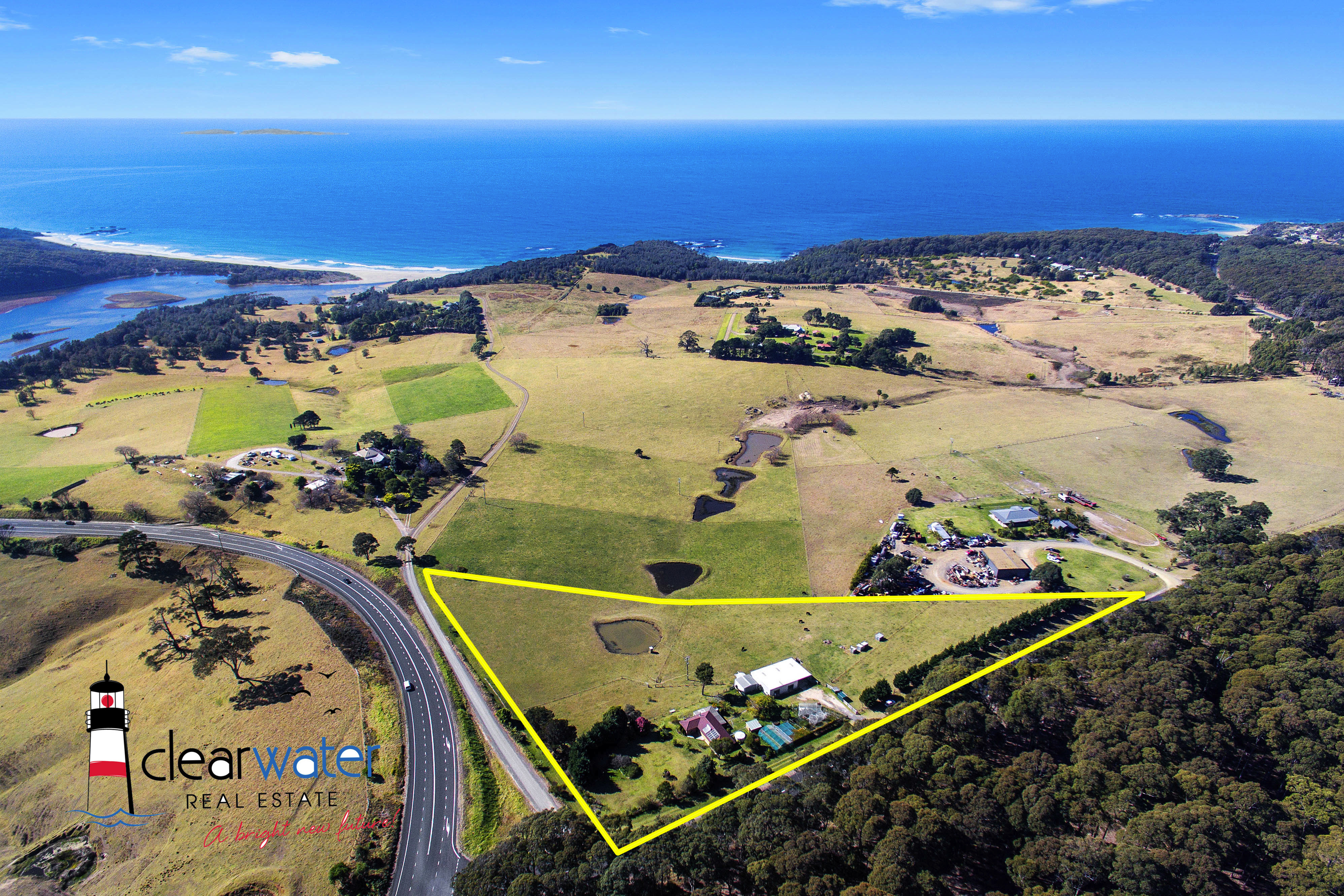 Clearwater Real Estate Ocean View Lifestyle Property Mystery Bay