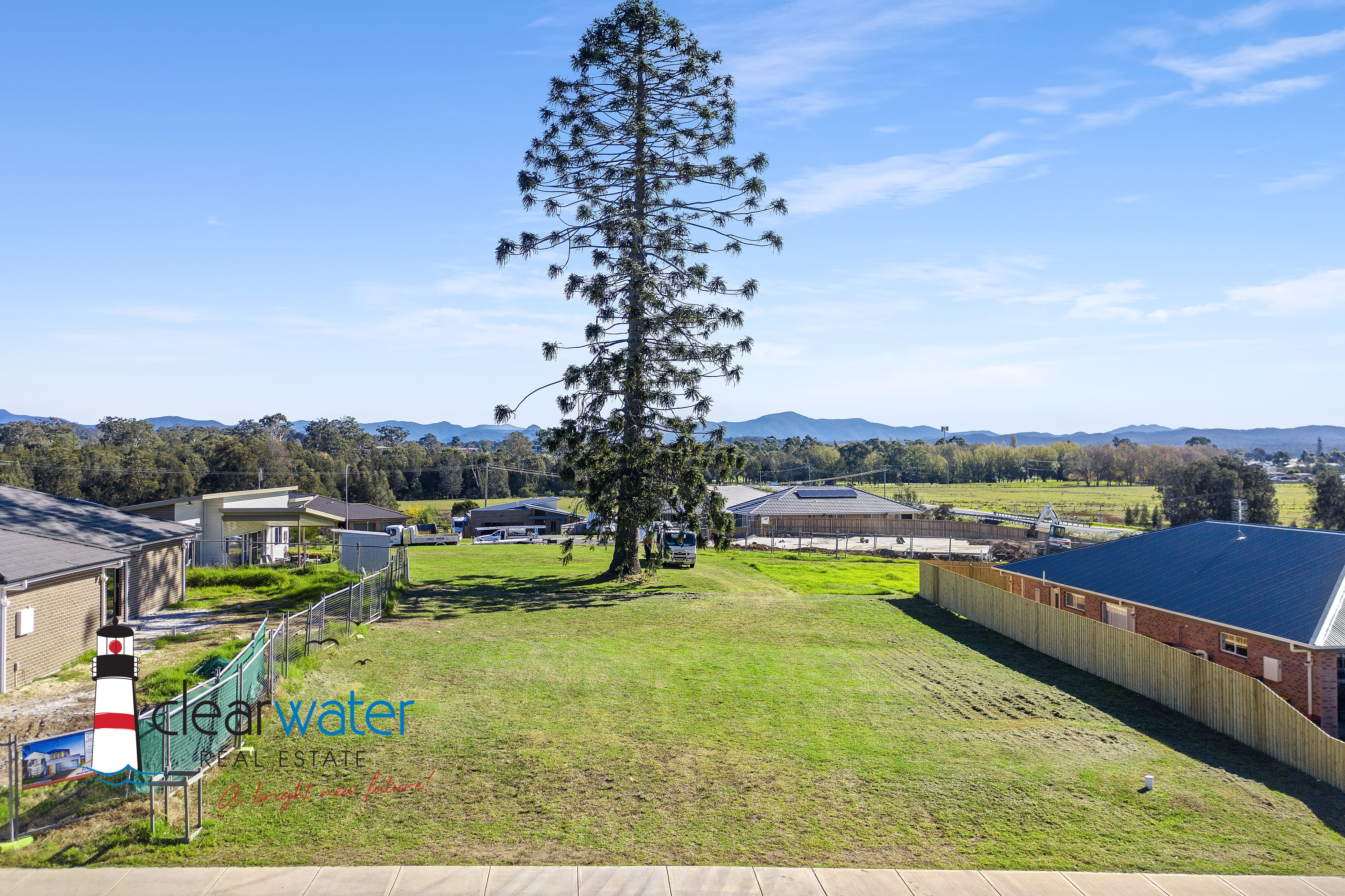 Clearwater Real Estate Vacant Land Braemar Drive Moruya