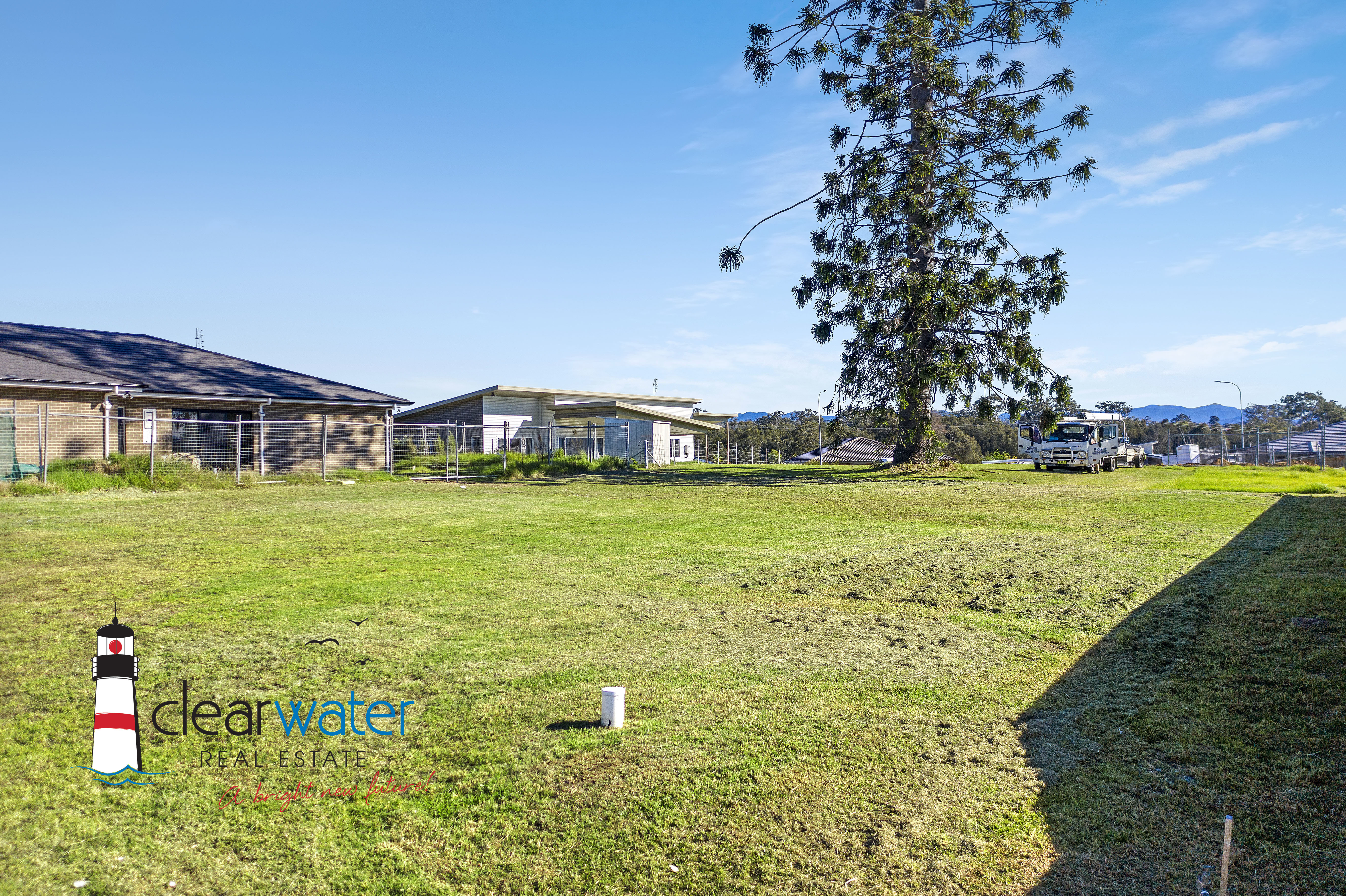 Clearwater Real Estate Vacant Land Braemar Drive Moruya