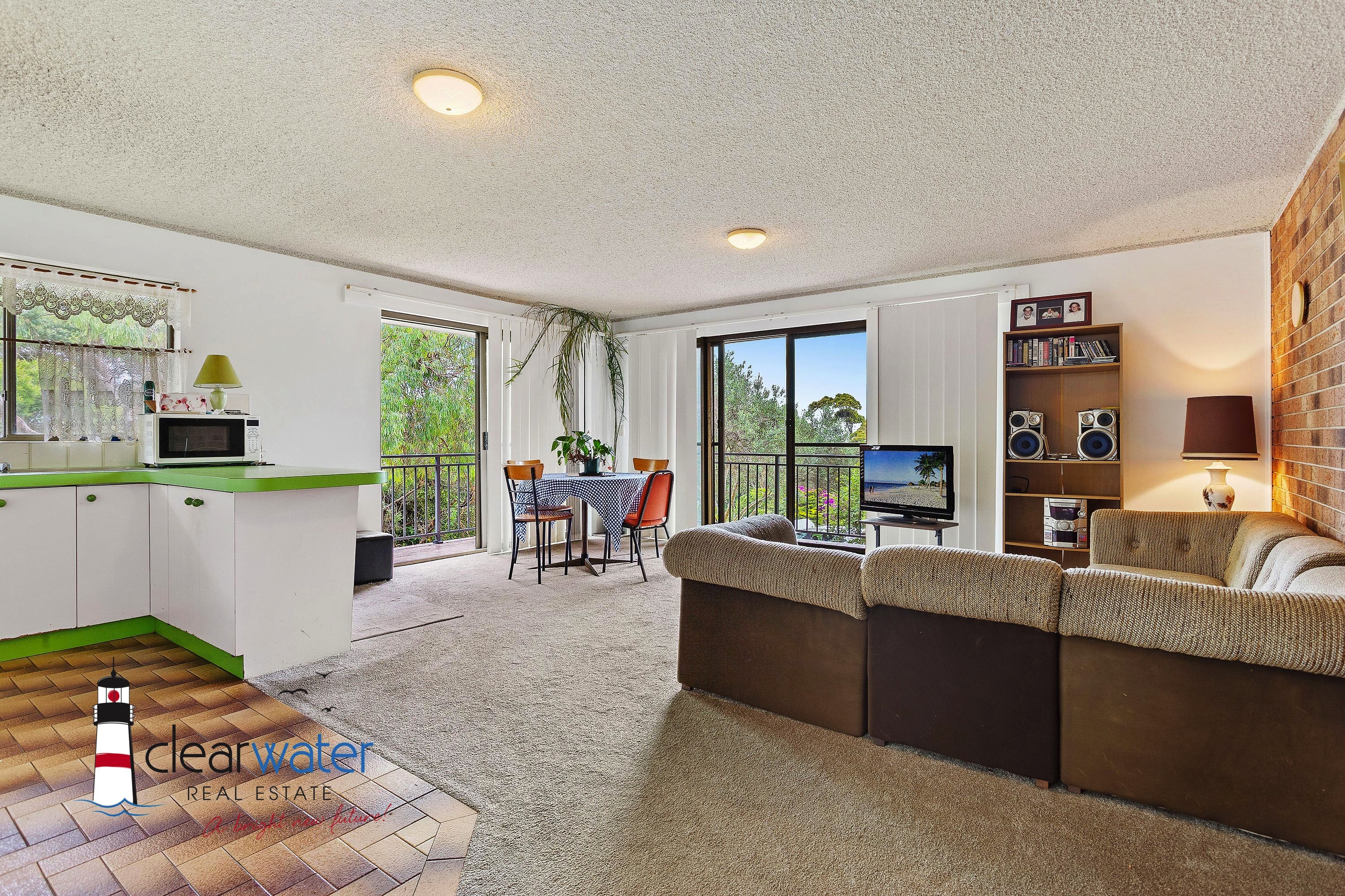 Clearwater Real Estate Centrally Located Unit Narooma