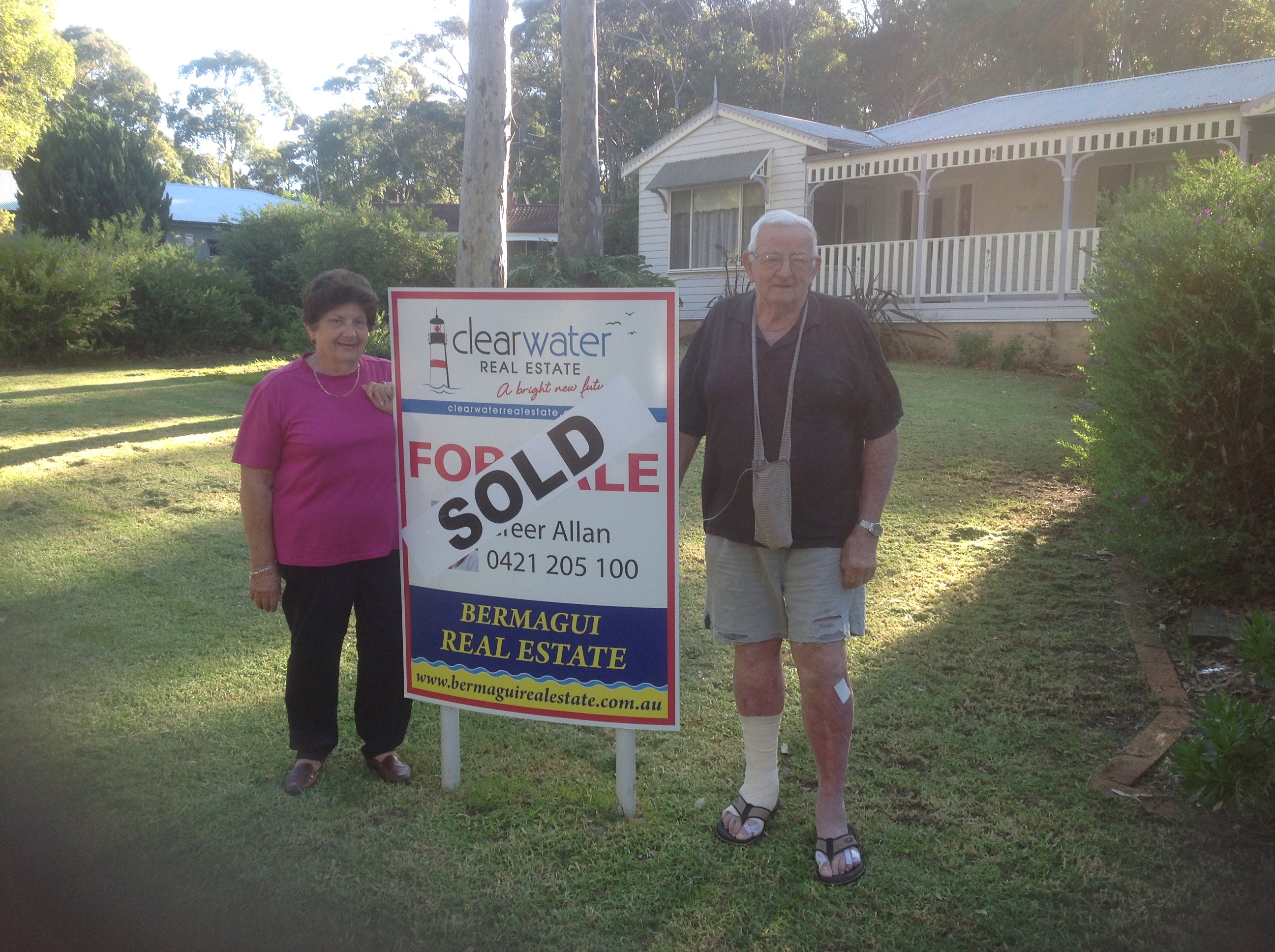 Testimonial We highly Clearwater Real Estate Clearwater