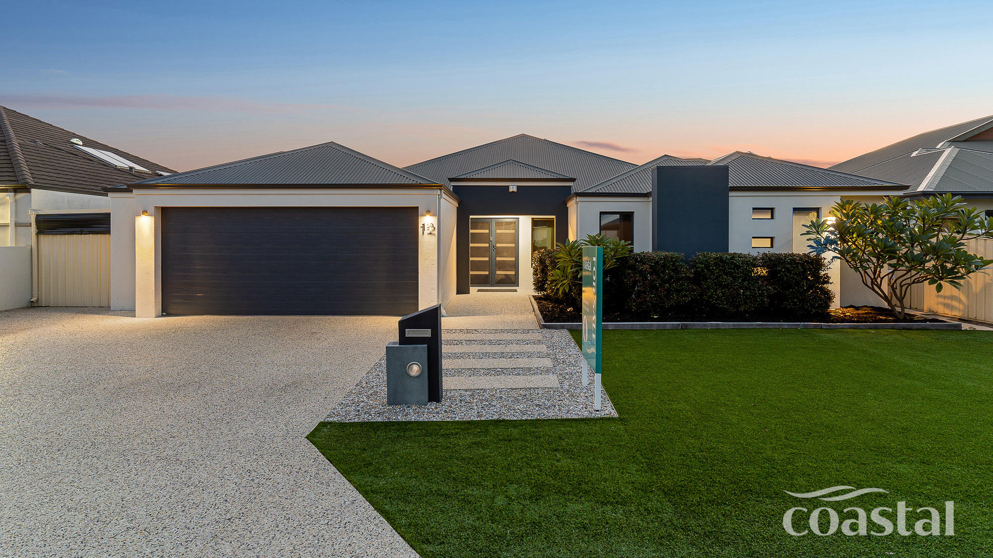 UNDER CONTRACT Coastal Realty WA