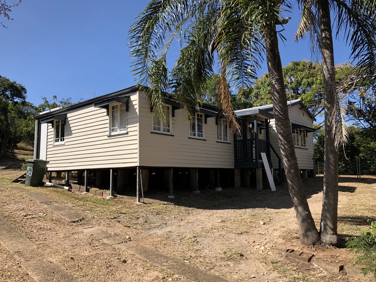 Cooktown Property Agents Spacious 3 Bedroom House on Half an Acre