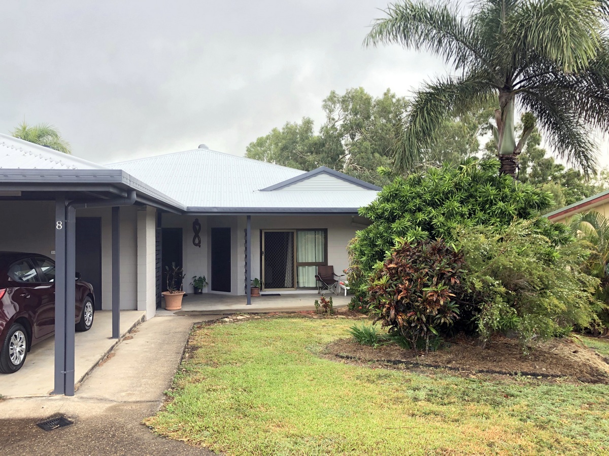 Cooktown Property Agents Spacious and Modern 2 Bedroom Unit For Rent