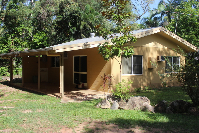 Cooktown Property Agents Neat 2 Bedroom House In Private Location