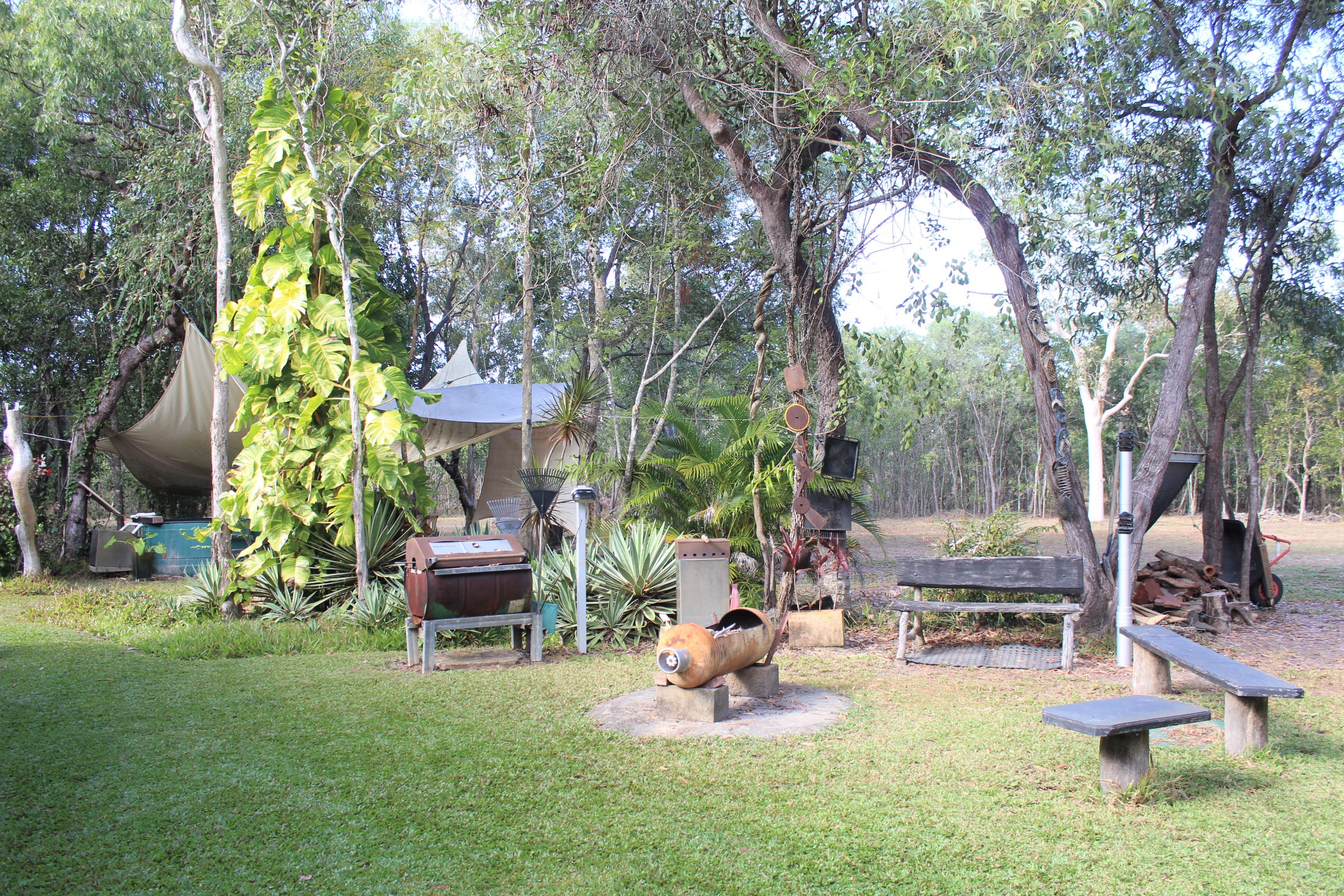 Rural Retreat on 40 private acres Cooktown Platinum Realty