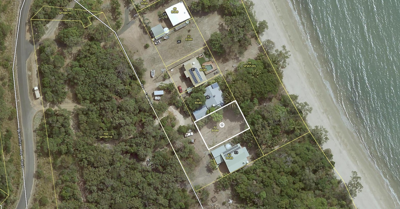 Secluded Quarantine Bay Cooktown Platinum Realty