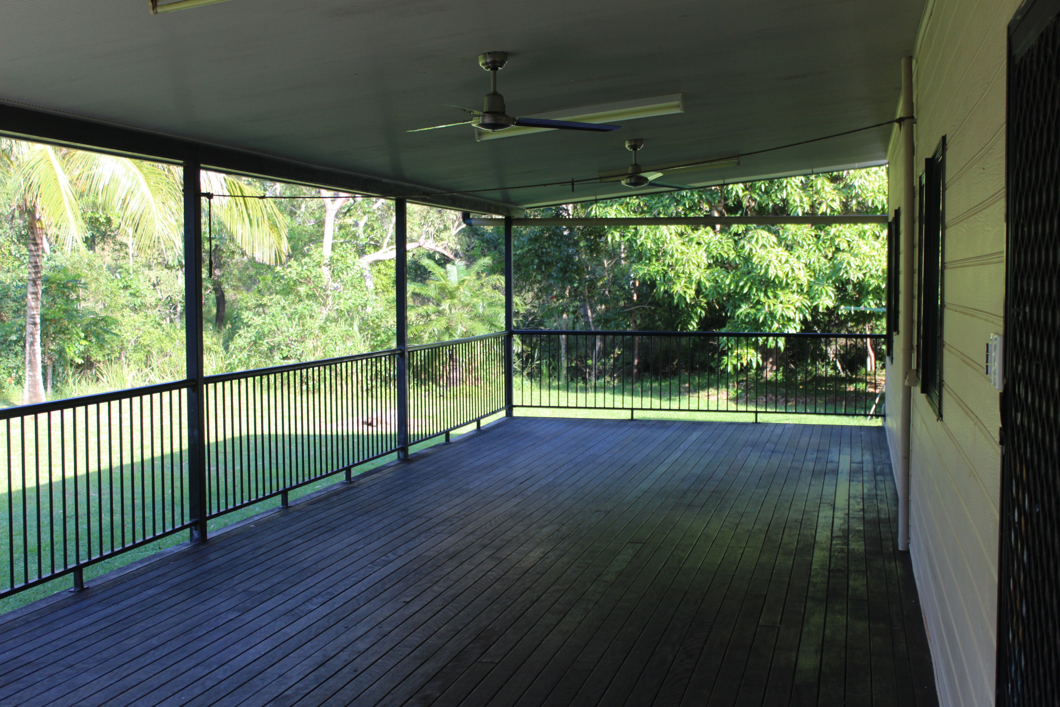 Rural home with 5 bay shed Cooktown Platinum Realty