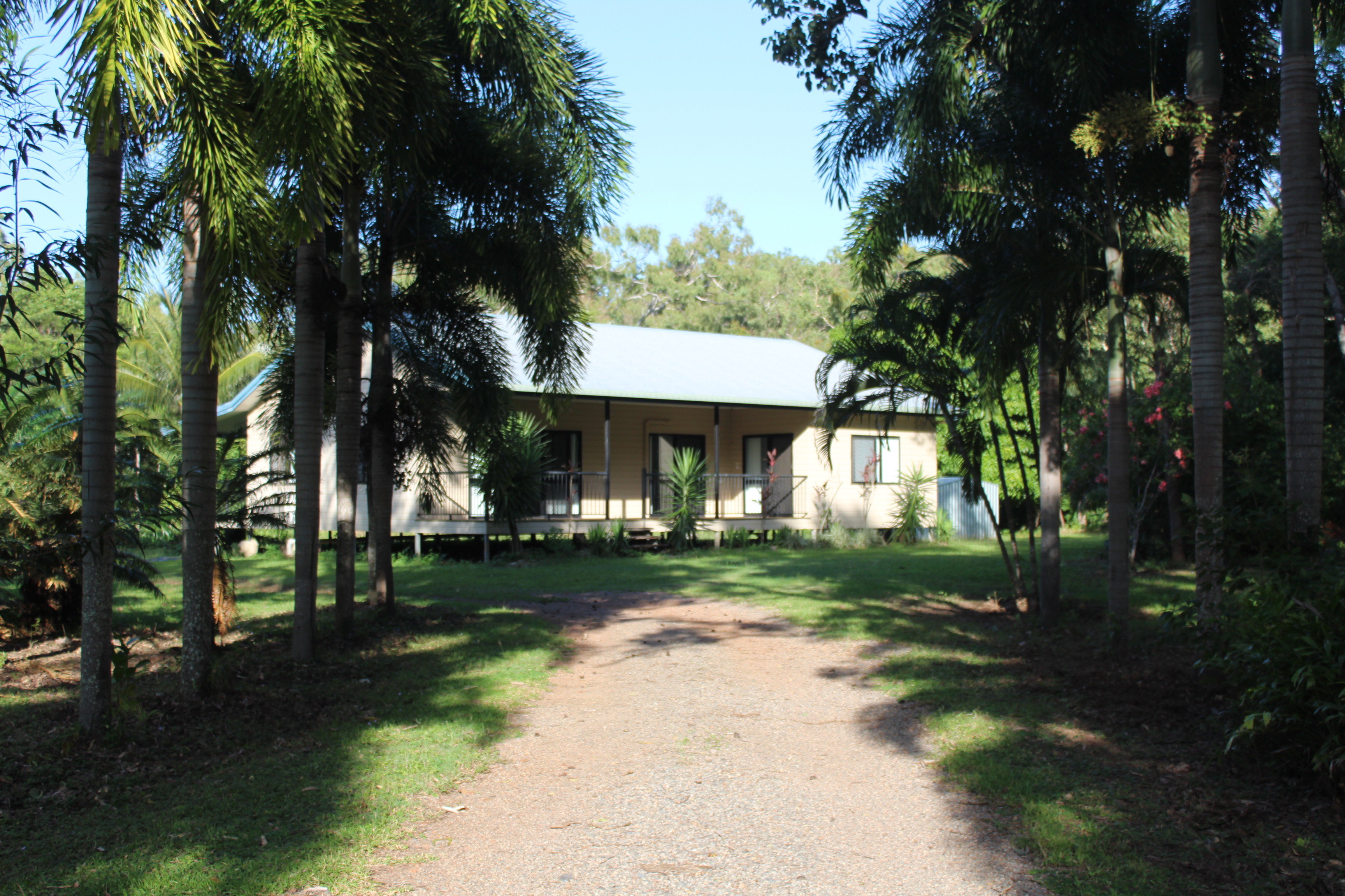 Rural home with 5 bay shed Cooktown Platinum Realty