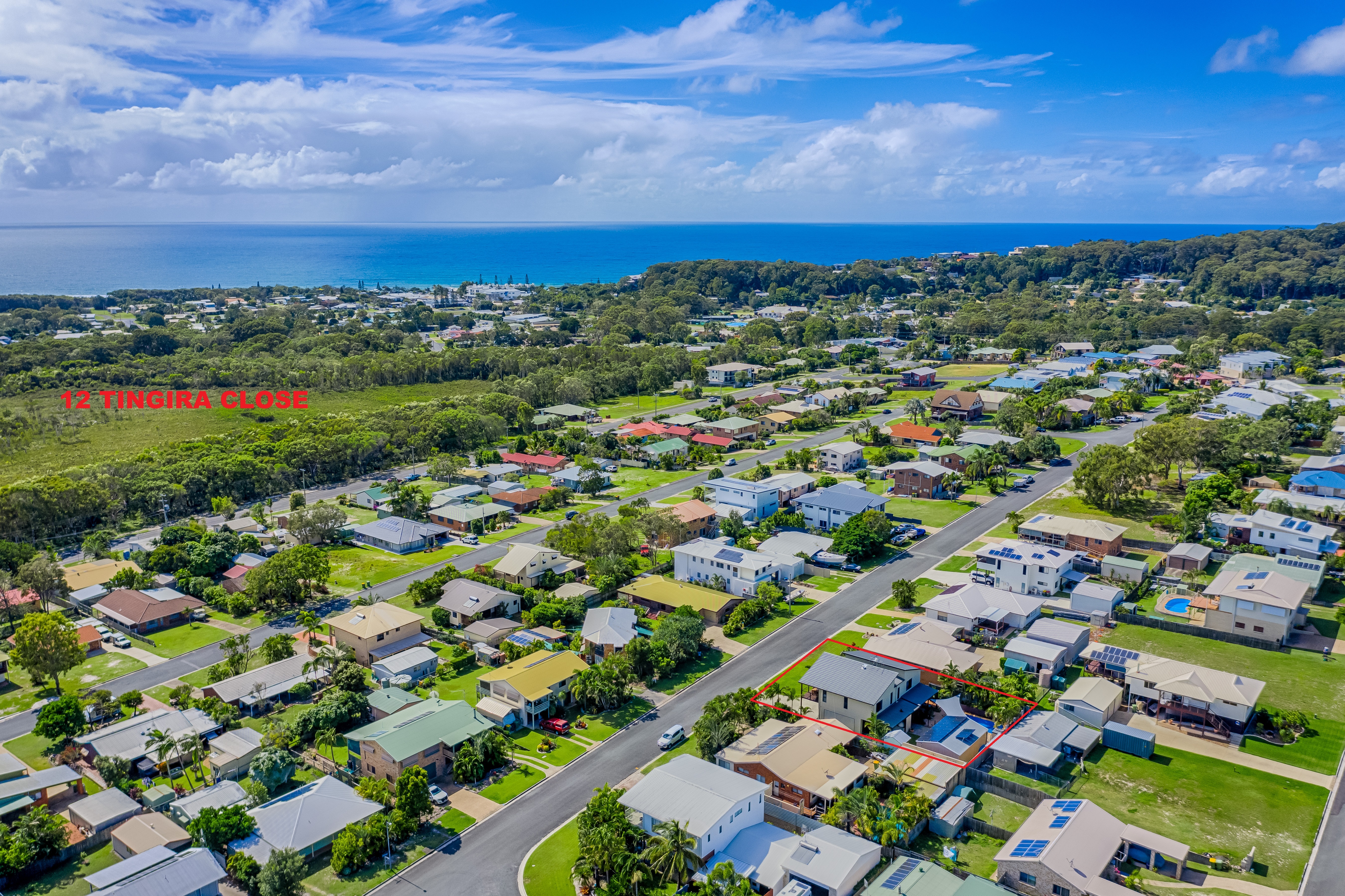 Cooloola Coast Realty Stunning Modern Beach Home