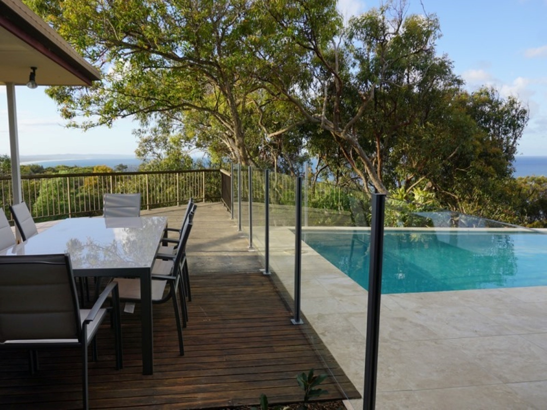 Cooloola Coast Realty Unique location right on the ocean, spacious