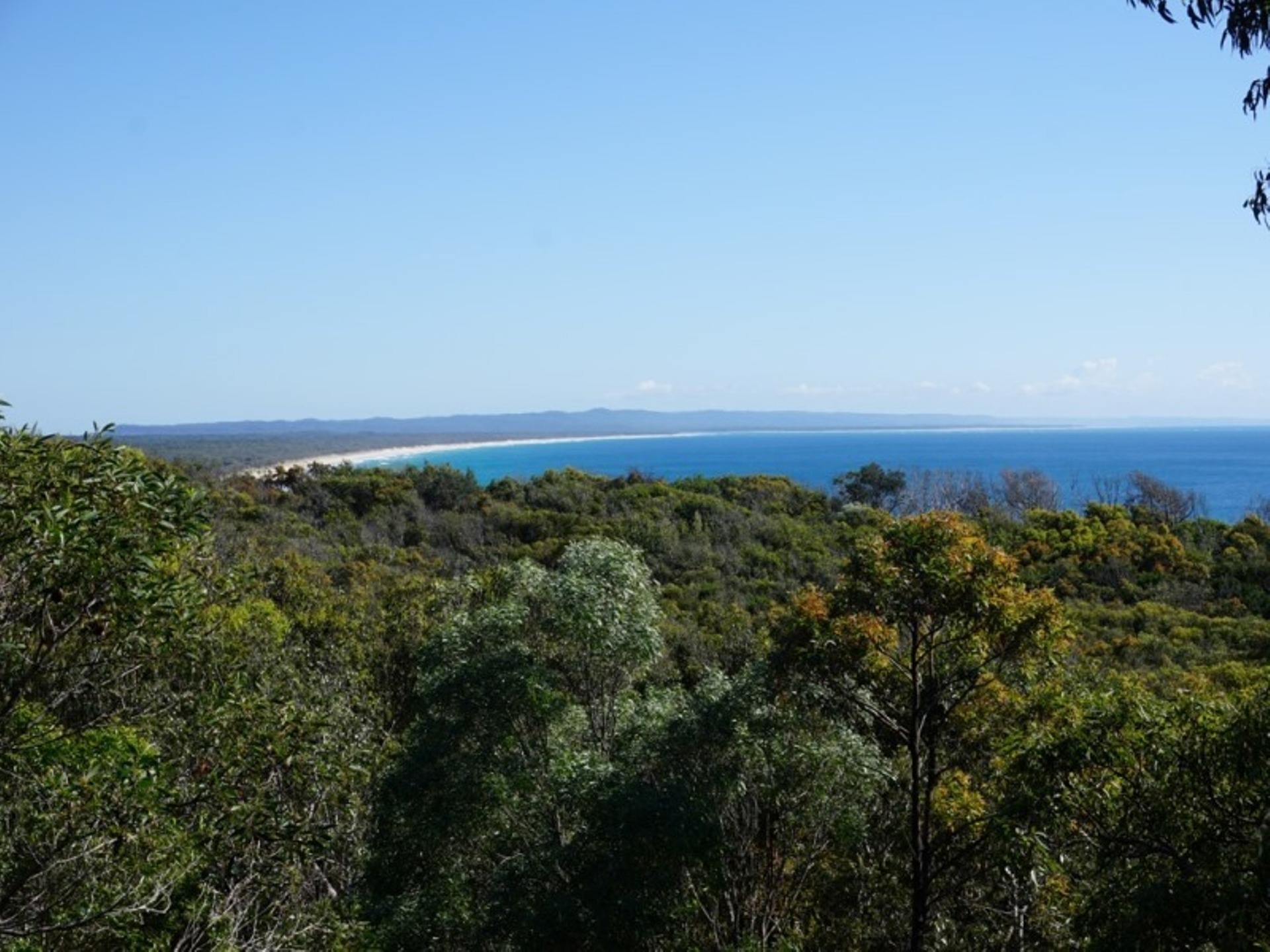 Cooloola Coast Realty Unique location right on the ocean, spacious