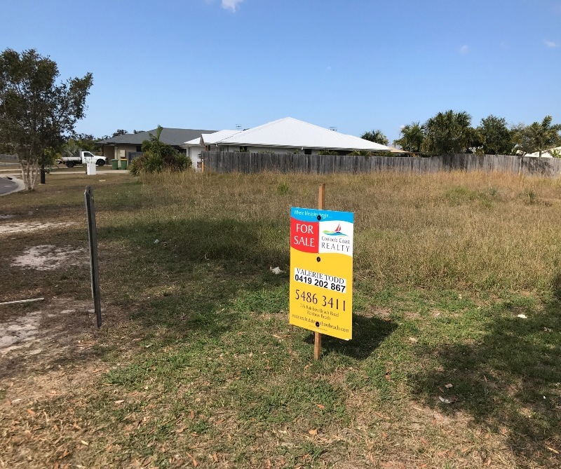 Cooloola Coast Realty BEAUTIFUL BARGAIN BLOCK